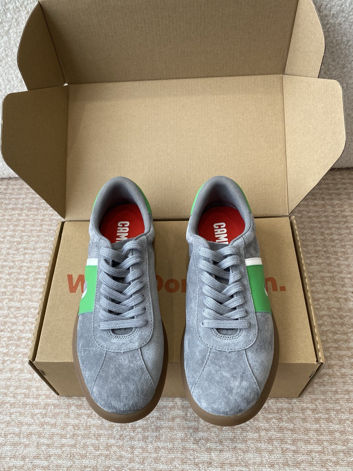 Product Review: Camper Pelotas Soller White Shoes – Comfortable, High-Quality, Stylish Sports Shoes - 图片 9