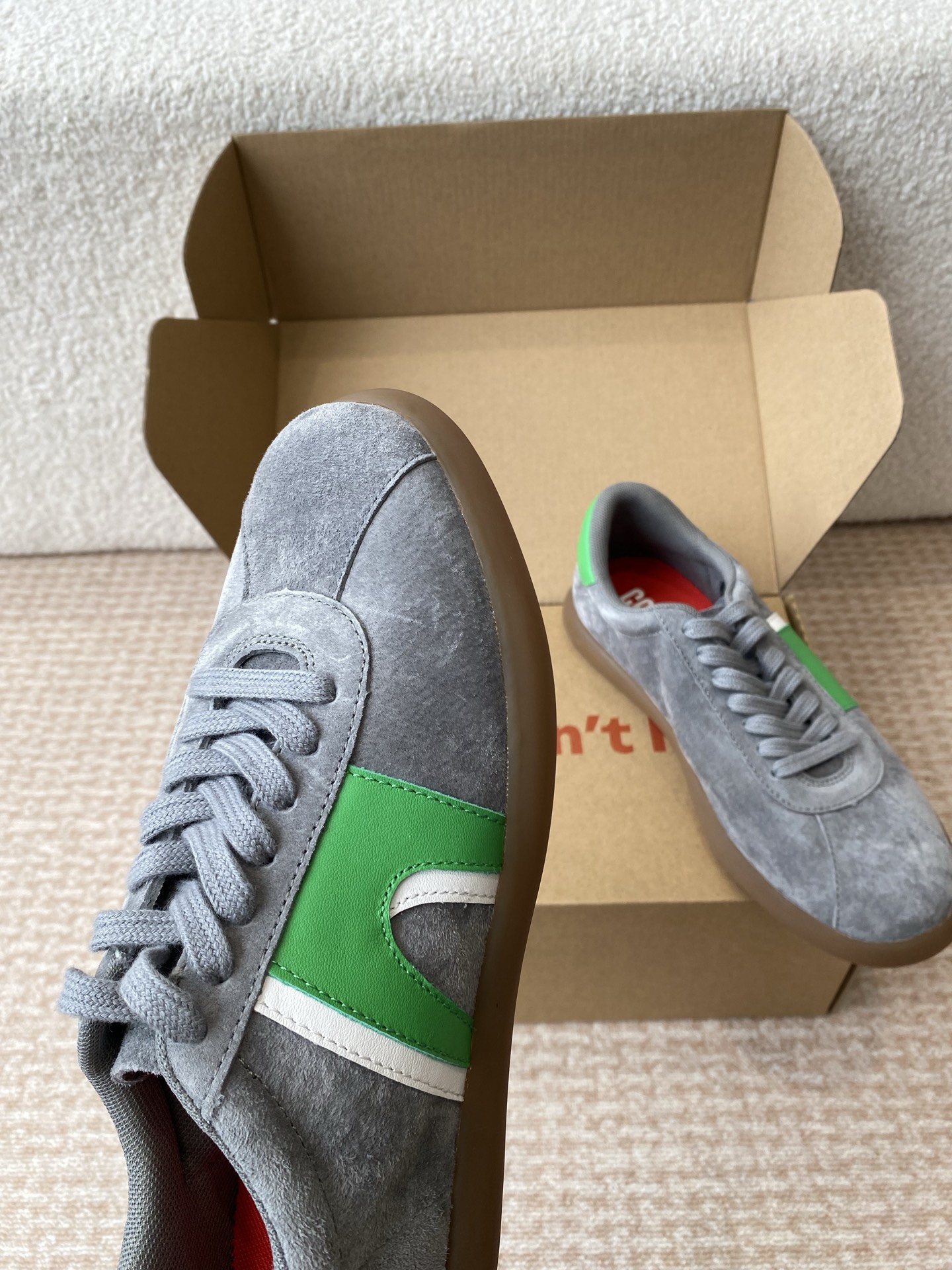 Product Review: Camper Pelotas Soller White Shoes – Comfortable, High-Quality, Stylish Sports Shoes - 图片 5
