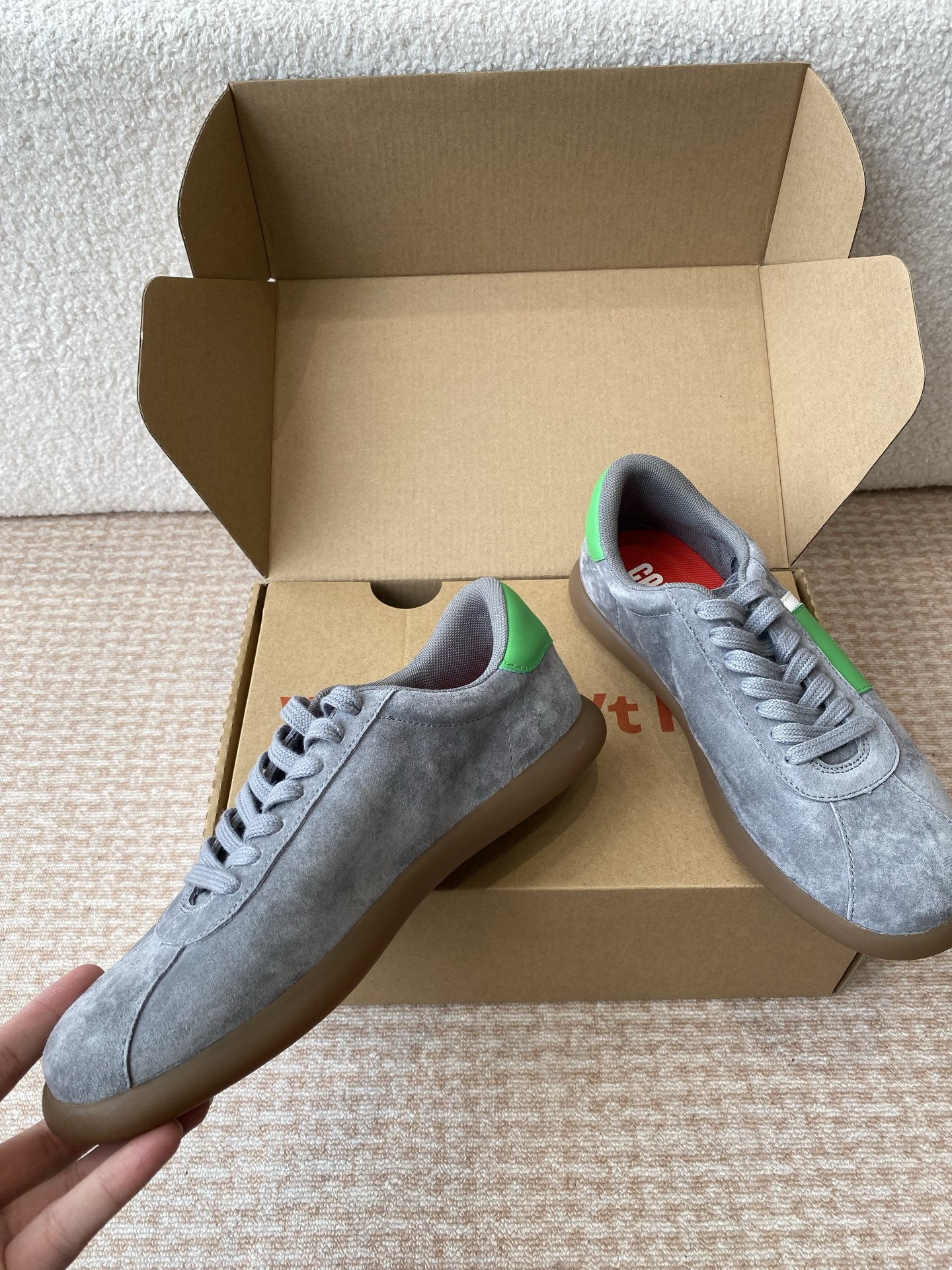 Product Review: Camper Pelotas Soller White Shoes – Comfortable, High-Quality, Stylish Sports Shoes - 图片 3