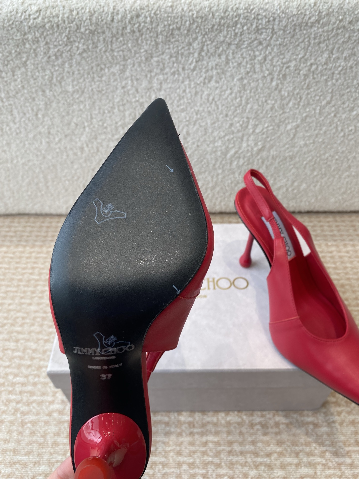 Jimmy Choo Spring-Summer 25th Collection: Elegant Encounter with Fashion World’s Praise - 图片 9