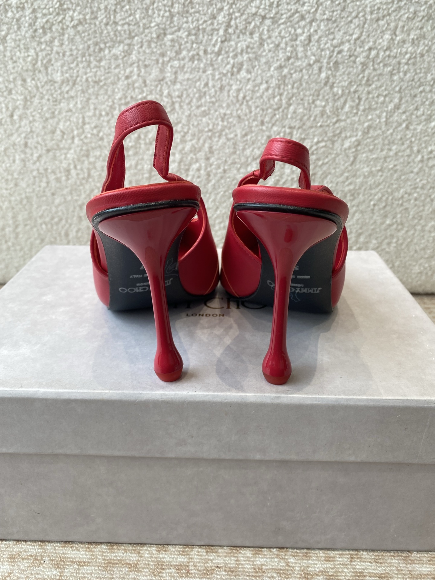 Jimmy Choo Spring-Summer 25th Collection: Elegant Encounter with Fashion World’s Praise - 图片 8