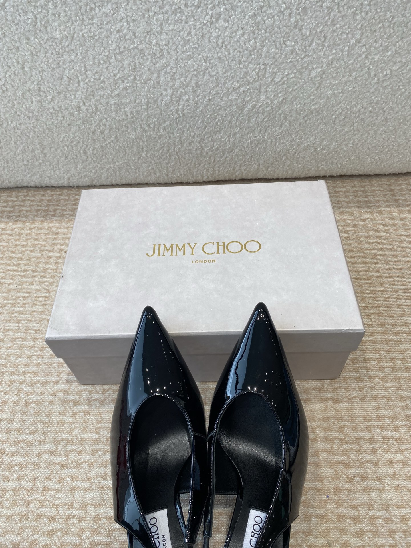 “Jimmy Choo’s Elegant Spring Heels and Shoes Collection” - 图片 7