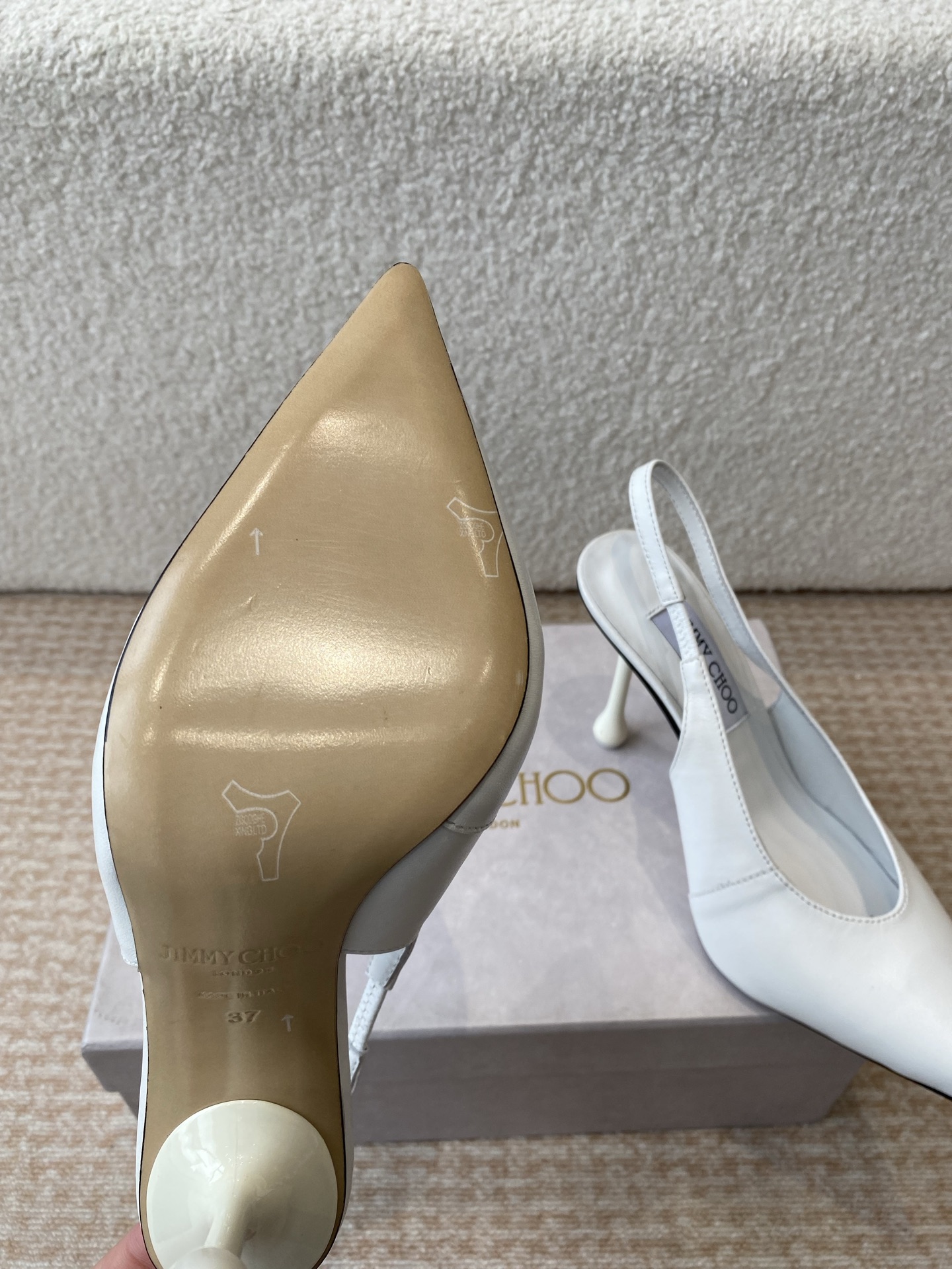 Jimmy Choo’s Elegant Spring Heel: 25th Collection Review - 图片 9
