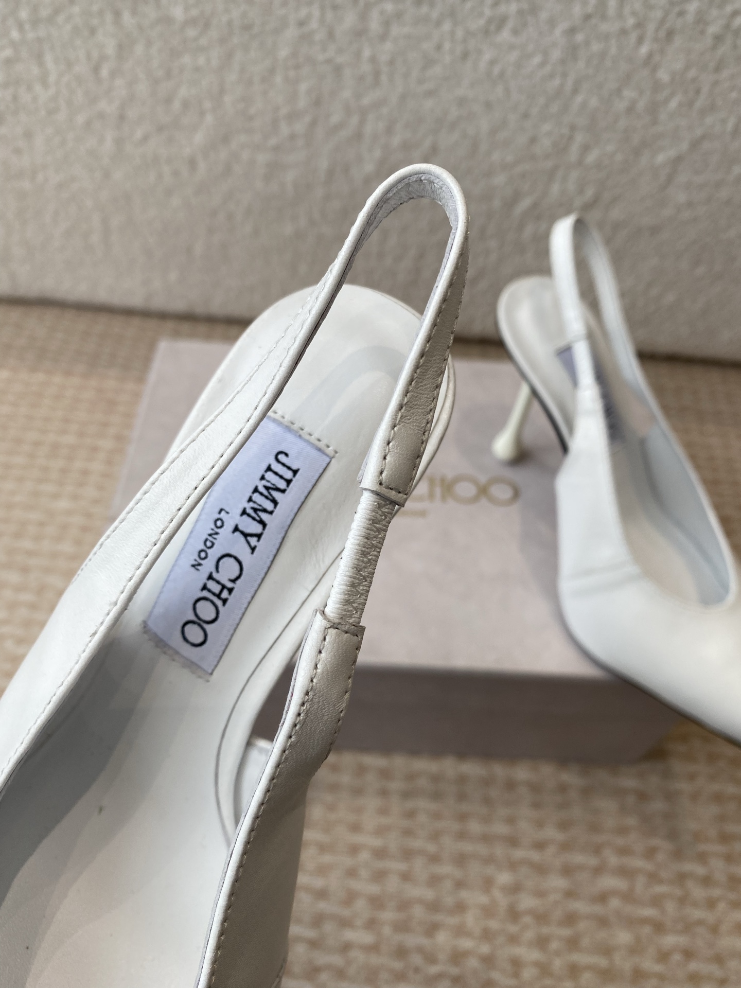 Jimmy Choo’s Elegant Spring Heel: 25th Collection Review - 图片 5