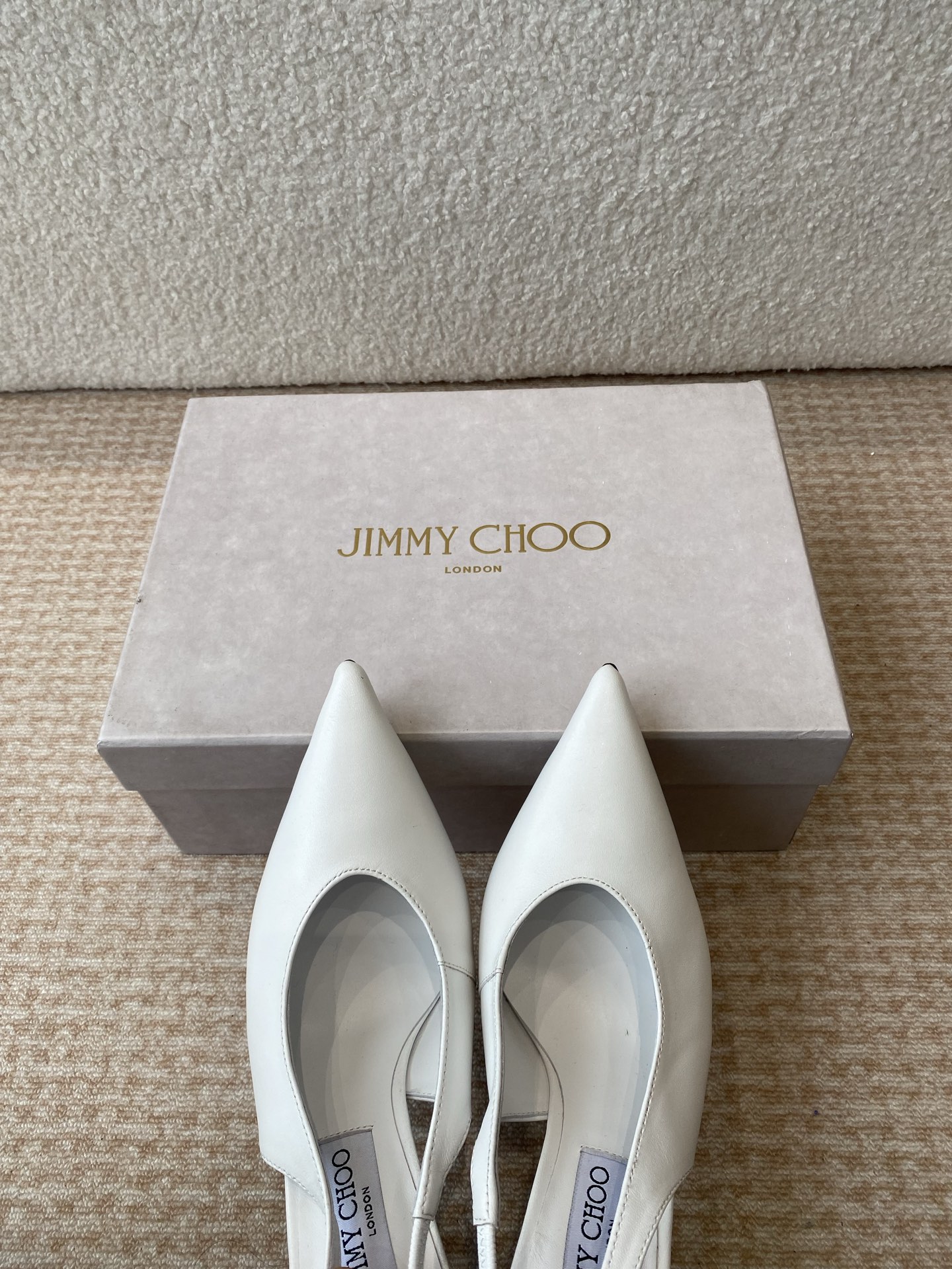 Jimmy Choo’s Elegant Spring Heel: 25th Collection Review - 图片 7