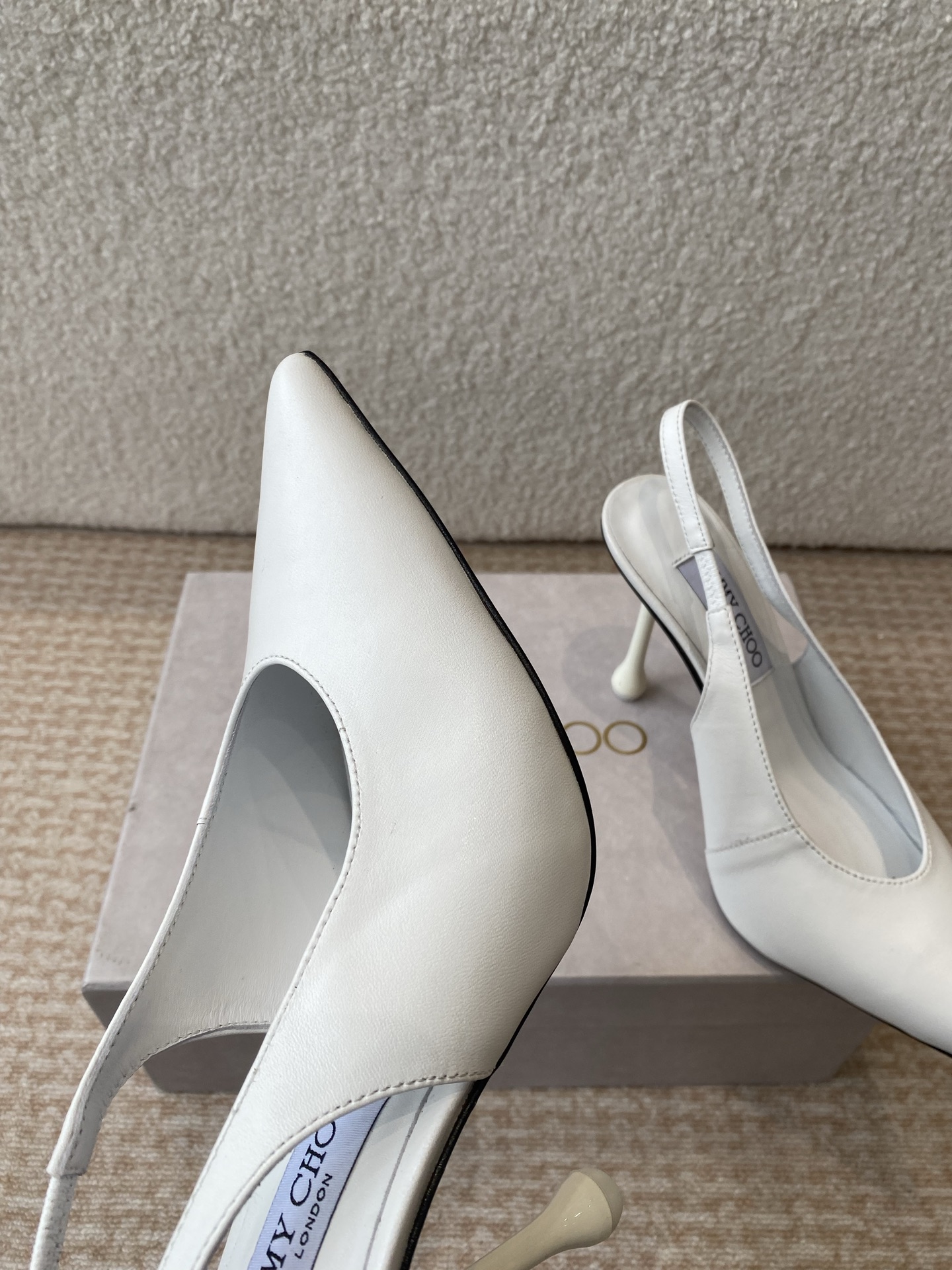 Jimmy Choo’s Elegant Spring Heel: 25th Collection Review - 图片 6