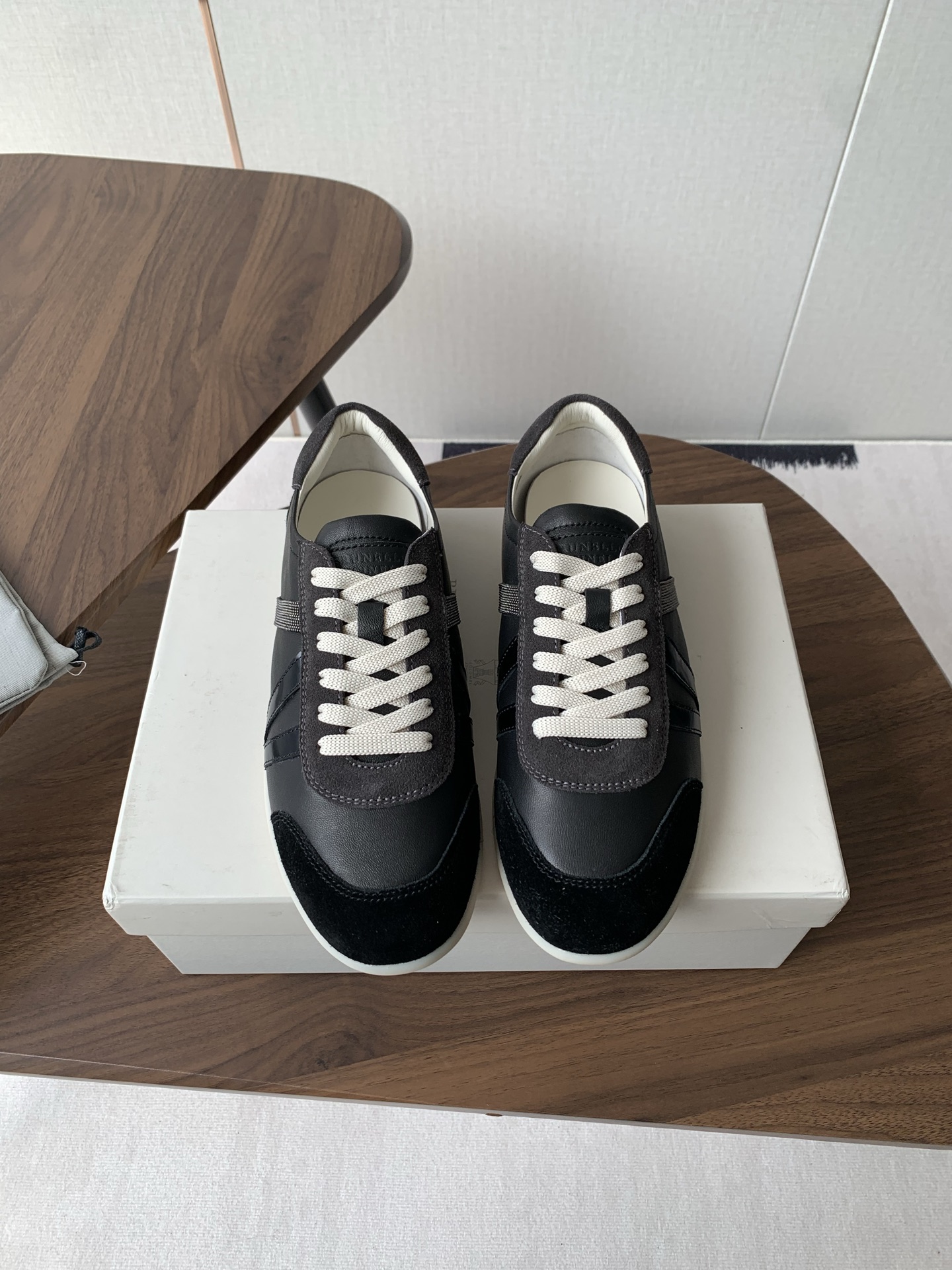 Latest Brunello Cucinelli 24s Tie and Recreational Shoes Overview - 图片 5