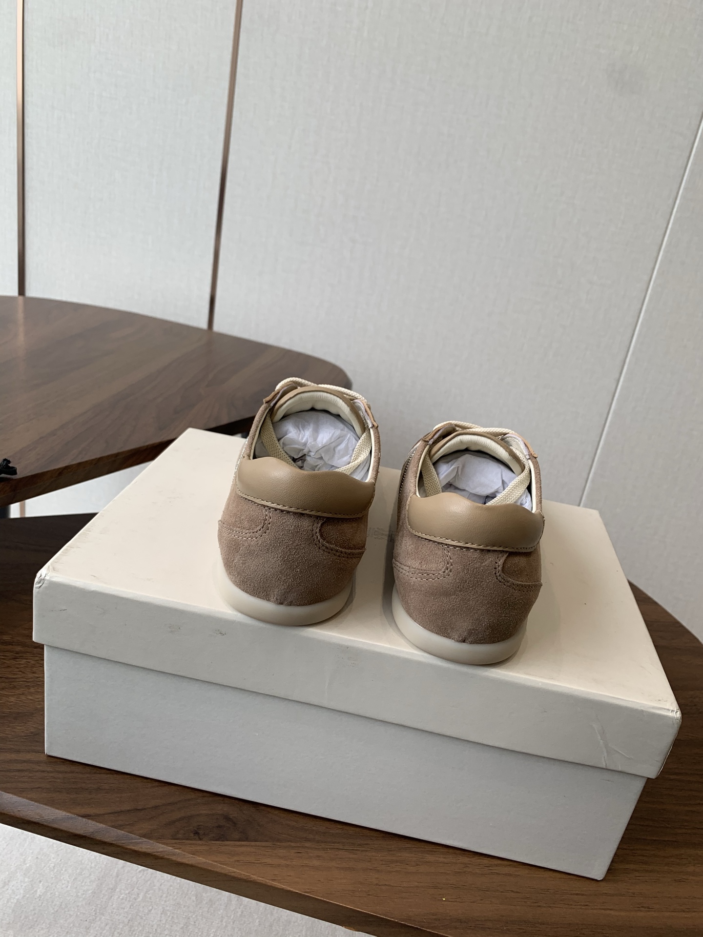 New Brunello Cucinelli Shoes: Latest Tie, Recreational Shoes, Size 35-45. - 图片 7