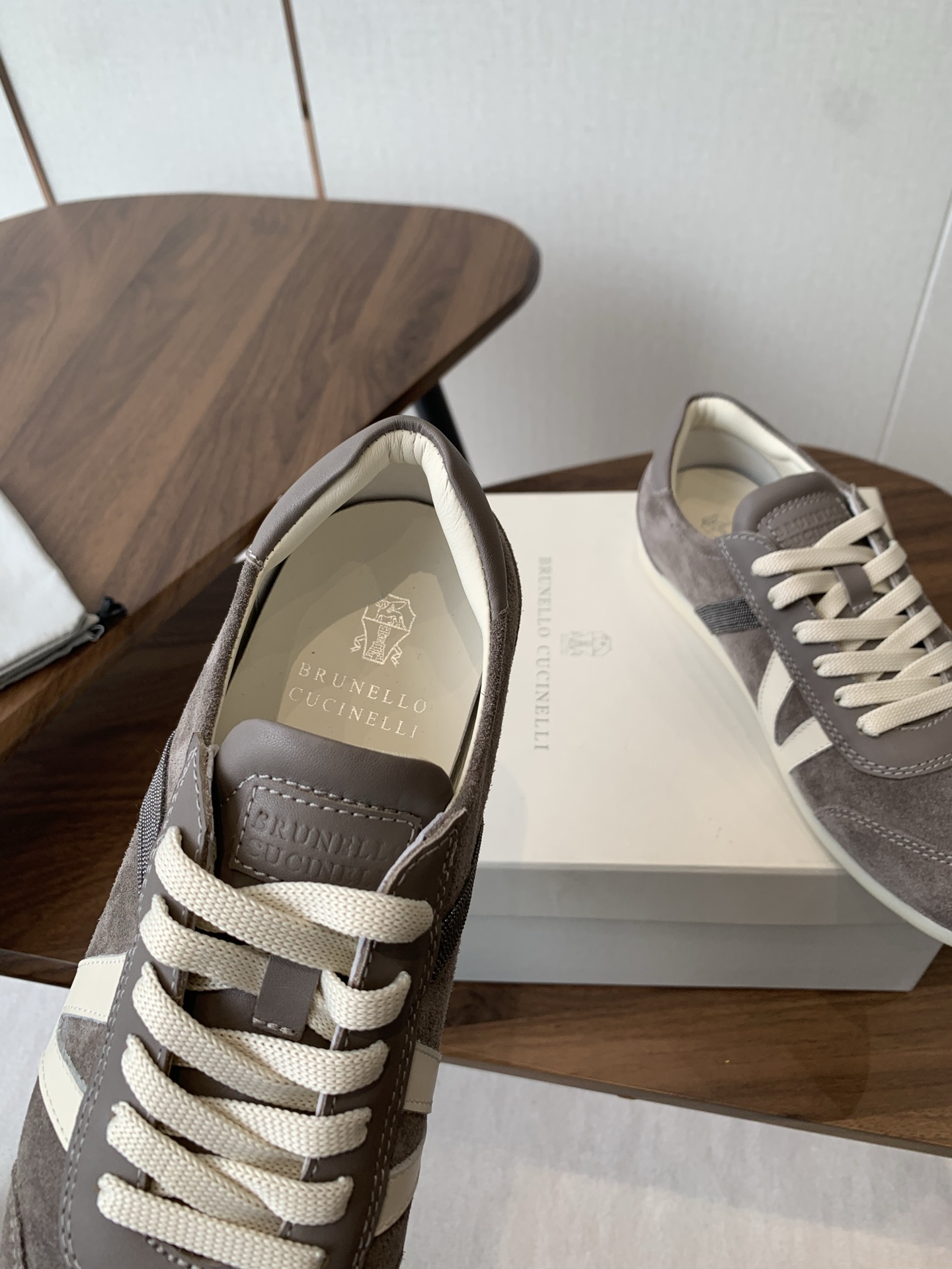 Latest Brunello Cucinelli Tie and Recreational Shoes in Size #35-45. - 图片 7