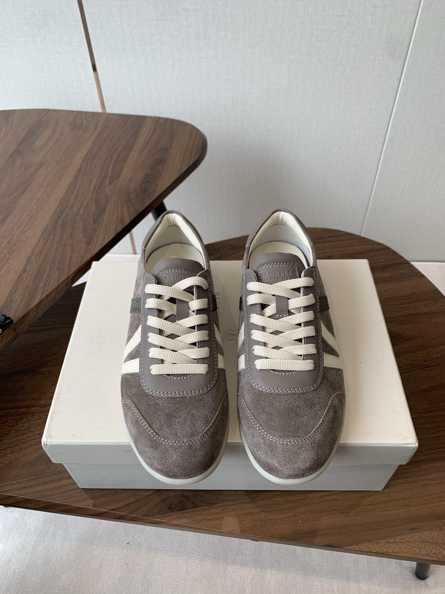 Latest Brunello Cucinelli Tie and Recreational Shoes in Size #35-45. - 图片 5
