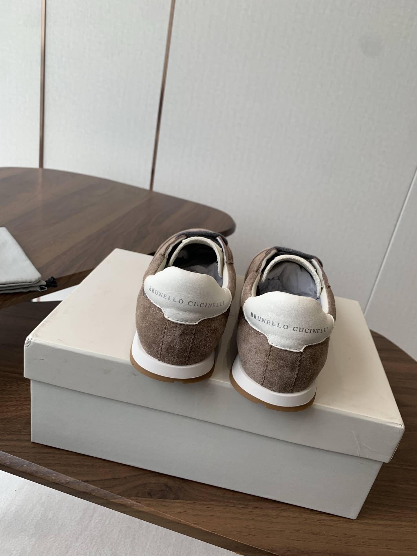 Latest Brunello Cucinelli Shoes: Recreational Tie and Sandals in Size #35-41 - 图片 7