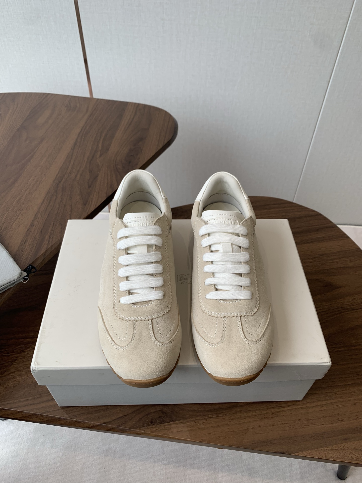 Latest Brunello Cucinelli Shoes and Tie Collection with Recreational Shoes in Size 35-41 - 图片 9