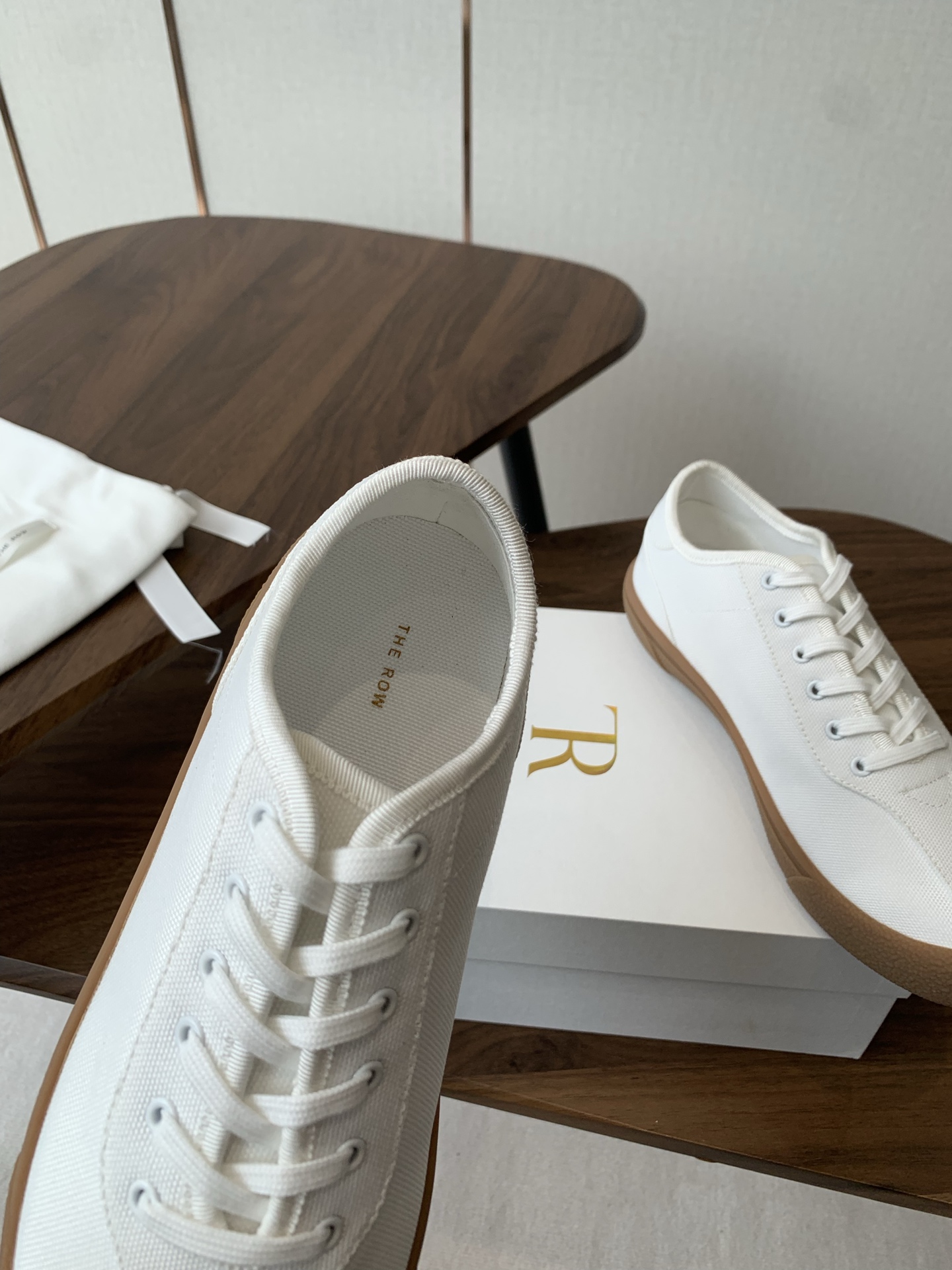 Newest Canvass Sneakers with Slip-Resistant Bottom for Comfortable Daily Wear - 图片 7