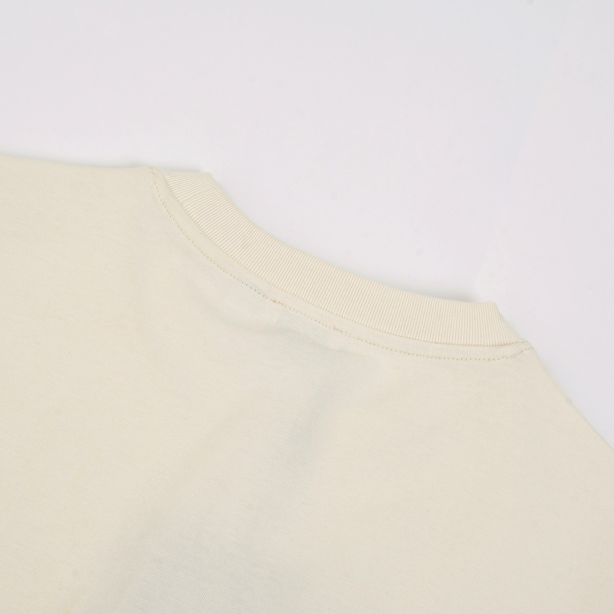 Soft, Cozy, Elastic Black Almond Micro-T with Veils – Size XS-L - 图片 9