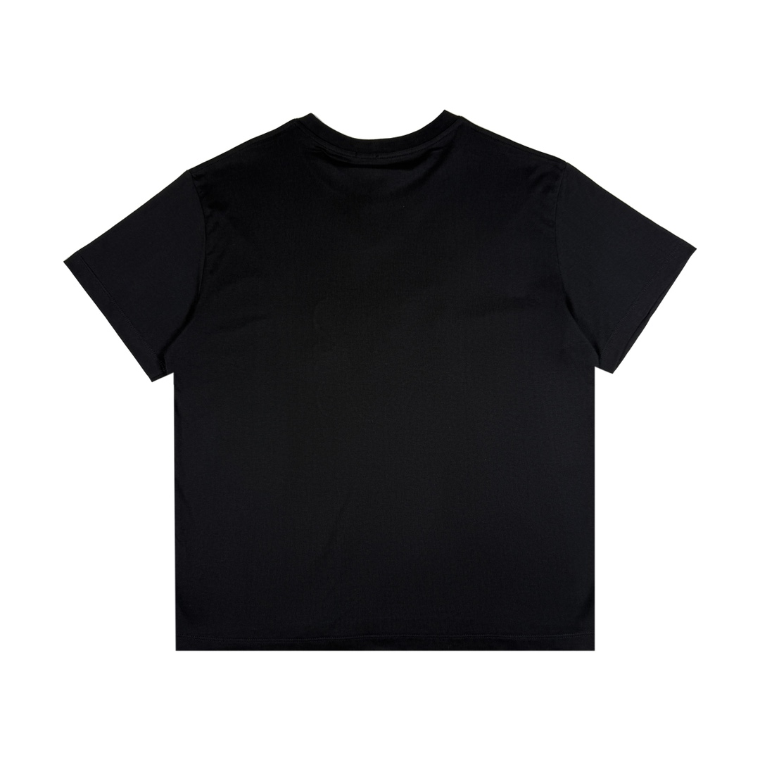 Loewe Anagram 幻彩拼色刺绣短袖 码数XS-L p140
