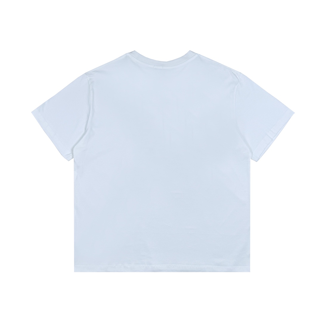 Loewe Anagram 幻彩拼色刺绣短袖 码数XS-L p140