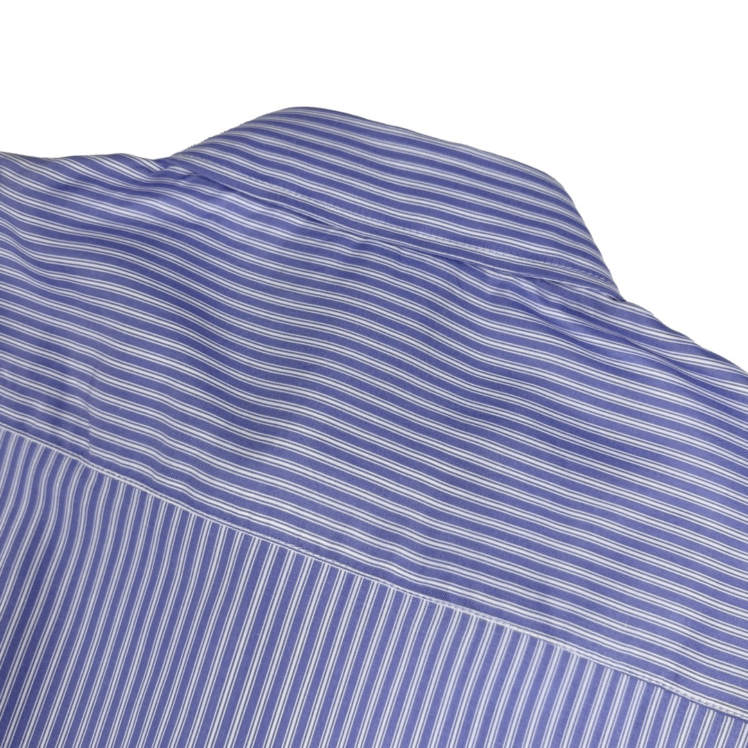 Balenciaga Balenciagam* 巴黎世家 秀款细条纹衬衫 码数S-XL