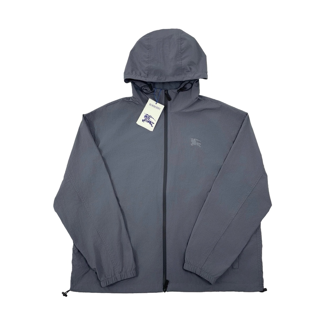 Burberry Burbere* 巴宝莉 战马印花拉链外套 尺码XS-L
