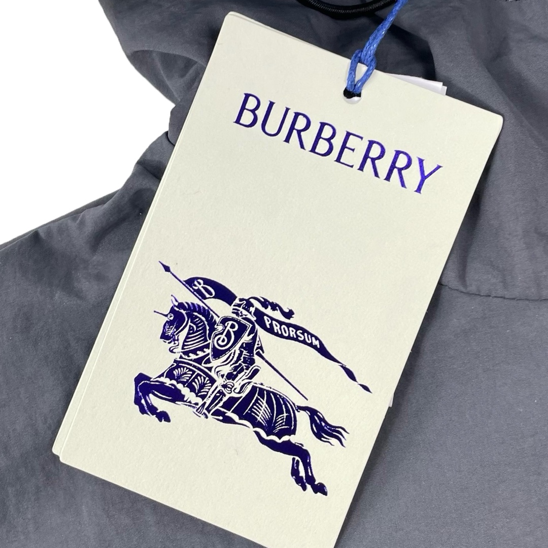 Burberry Burbere* 巴宝莉 战马印花拉链外套 尺码XS-L