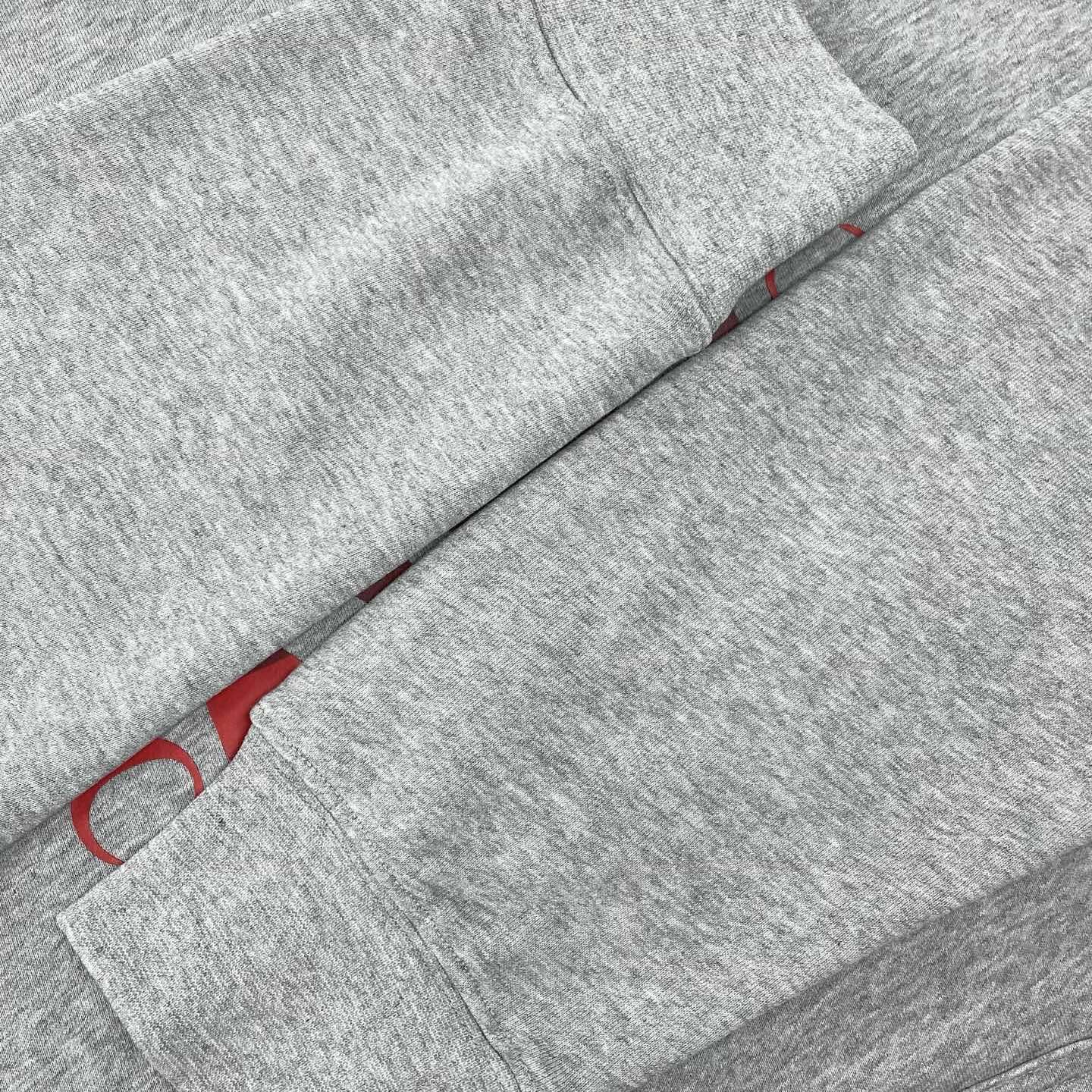 Gucci Gucci 双G印花连帽卫衣 码数XS-L