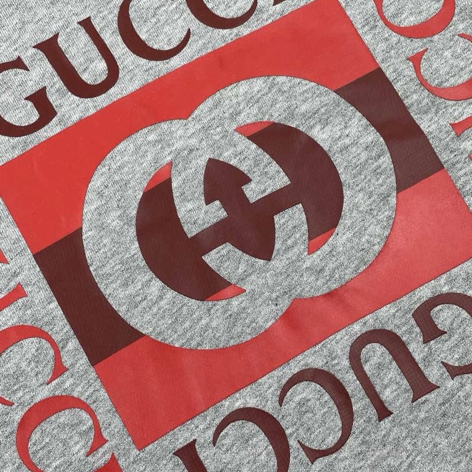 Gucci Gucci 双G印花连帽卫衣 码数XS-L