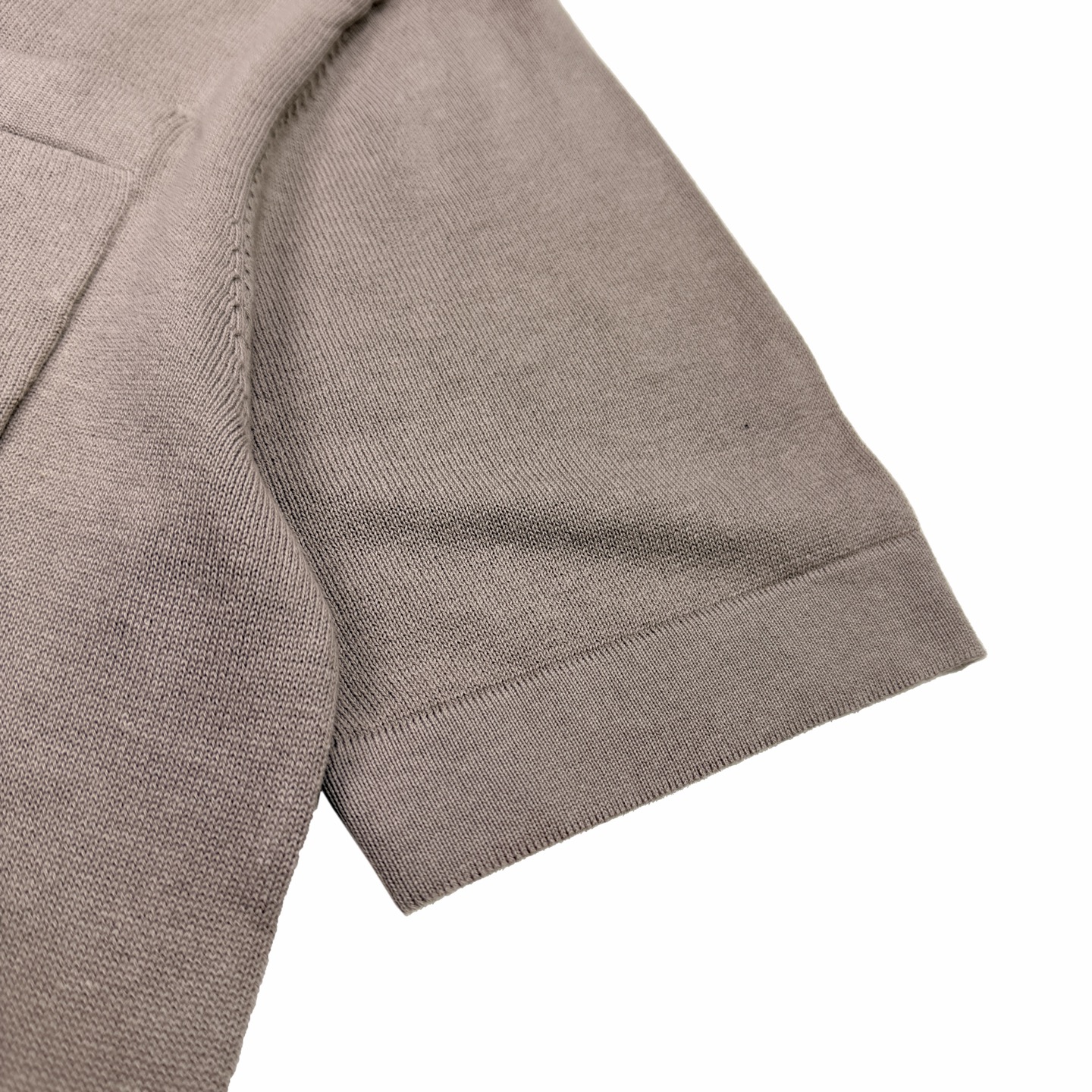 Dior Dior 字母标识刺绣针织短Polo衫 码数S-XL