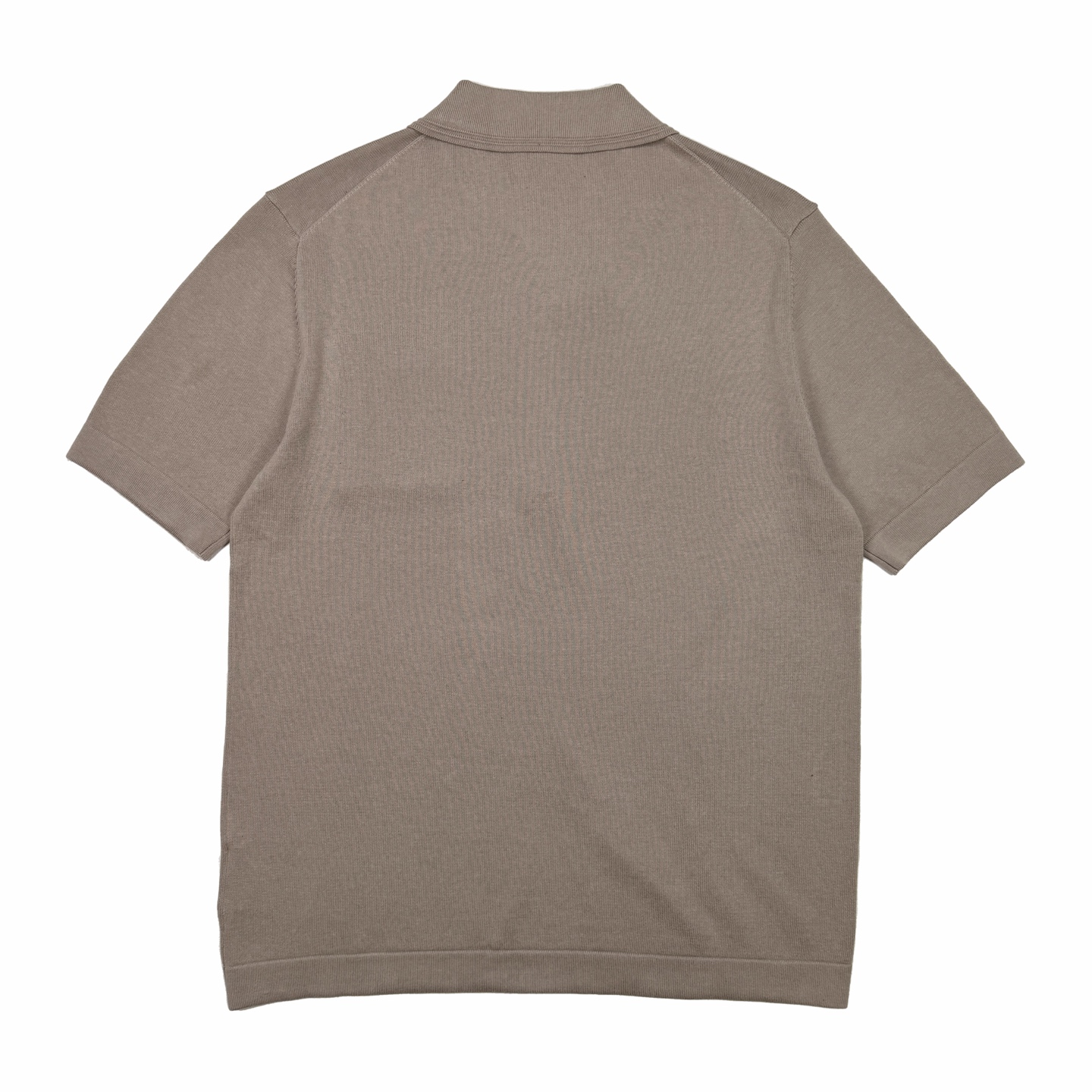 Dior Dior 字母标识刺绣针织短Polo衫 码数S-XL