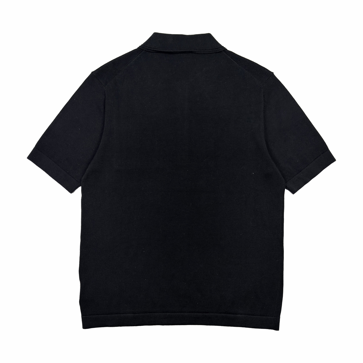 Dior Dior 字母标识刺绣针织短Polo衫 码数S-XL