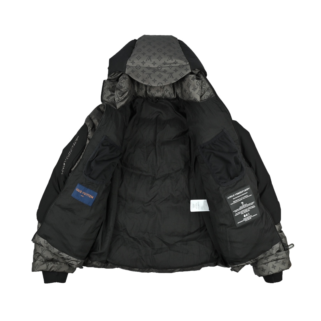 Louis Vuitton路易威登老花温感羽绒服-Chinese UA Cheap High Quatity Brand Clothes Bags handbags Sneakers wholesale wholesaler seller from China Factory suppliers Fashion Clothing Shoes best Quality Beautiful Price Louis Vuitton路易威登老花温感羽绒服