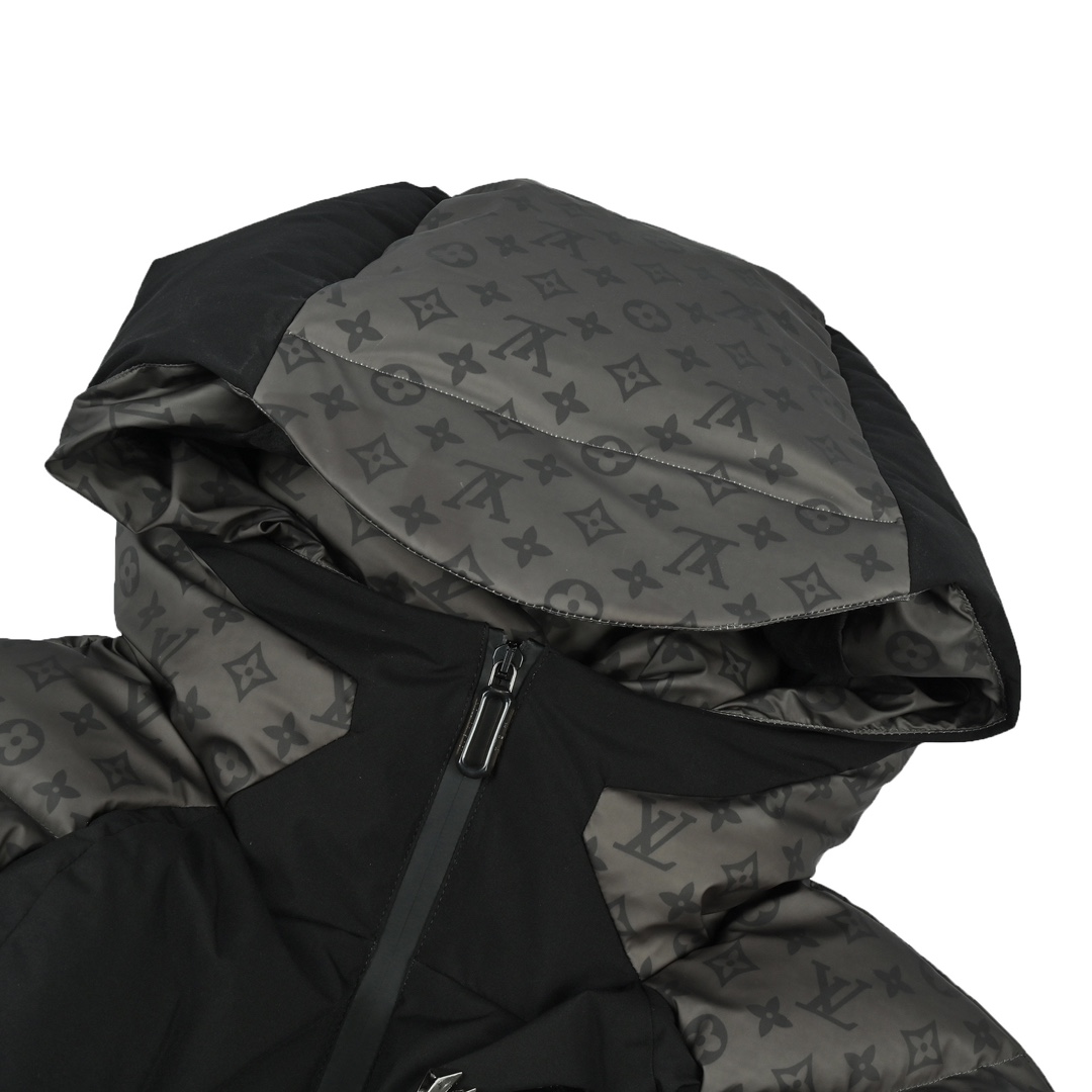 Louis Vuitton路易威登老花温感羽绒服-Chinese UA Cheap High Quatity Brand Clothes Bags handbags Sneakers wholesale wholesaler seller from China Factory suppliers Fashion Clothing Shoes best Quality Beautiful Price Louis Vuitton路易威登老花温感羽绒服