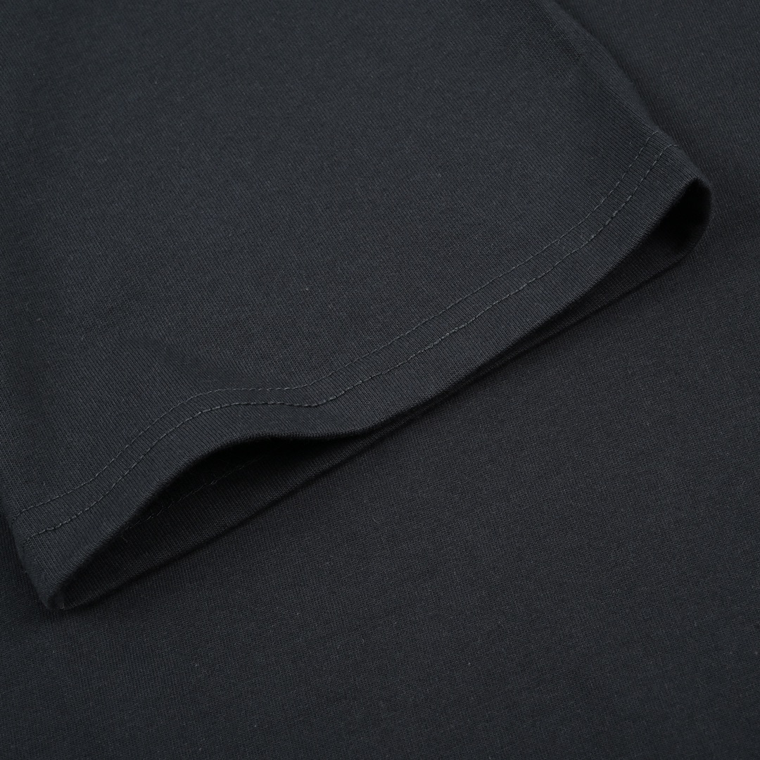 Balenciaga巴黎世家24新品度假风PARIS短袖T恤