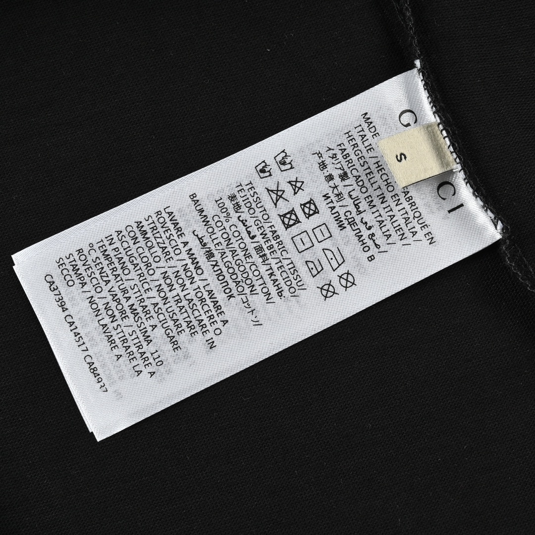 GUCCi古驰曲线字母刺绣Logo标识圆领卫衣 杏色 黑色-Chinese UA Cheap High Quatity Brand Clothes Bags handbags Sneakers wholesale wholesaler seller from China Factory suppliers Fashion Clothing Shoes best Quality Beautiful Price GUCCi古驰曲线字母刺绣Logo标识圆领卫衣 杏色 黑色