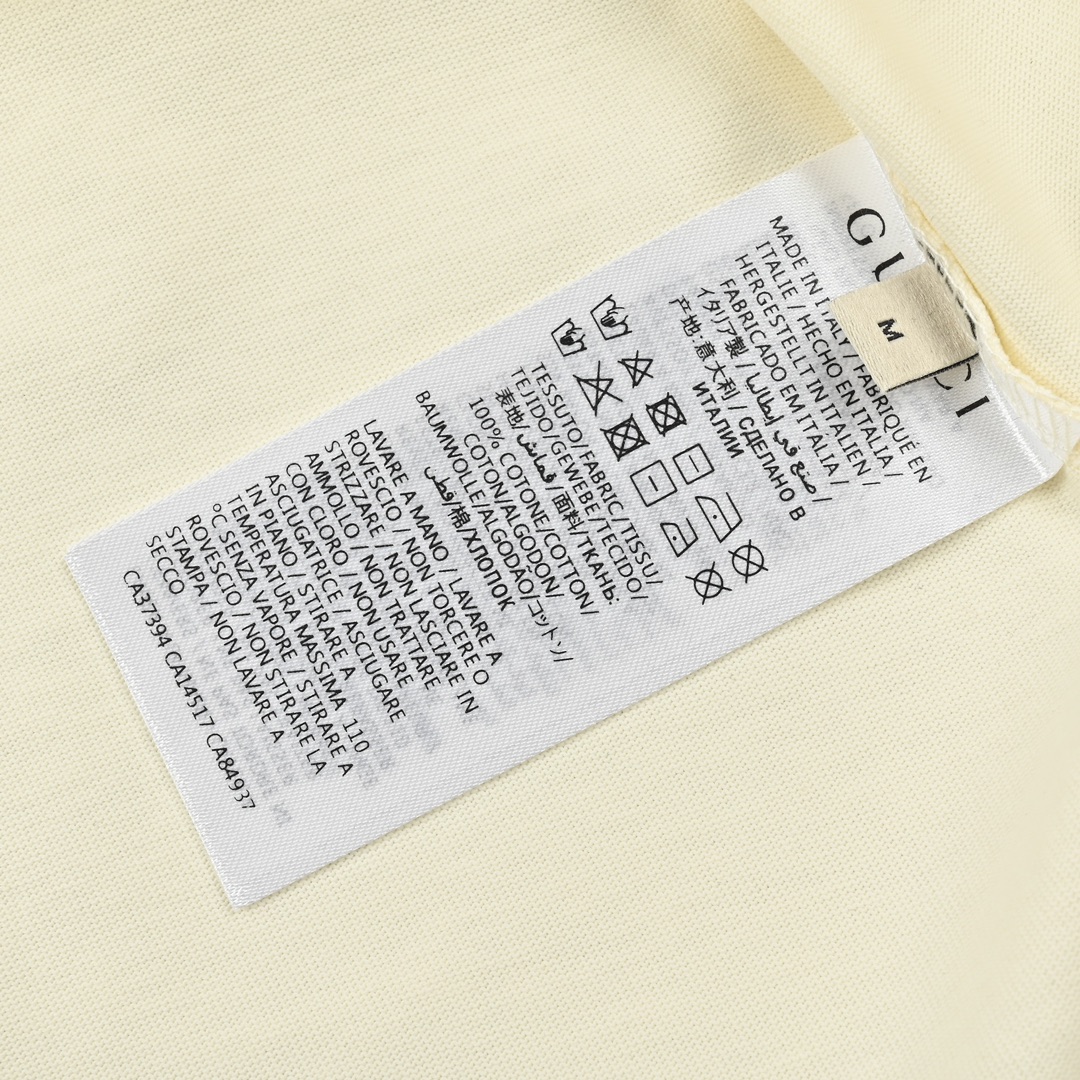 Gucci古驰粉色字母刺绣logo图案短袖-Chinese UA Cheap High Quatity Brand Clothes Bags handbags Sneakers wholesale wholesaler seller from China Factory suppliers Fashion Clothing Shoes best Quality Beautiful Price Gucci古驰粉色字母刺绣logo图案短袖