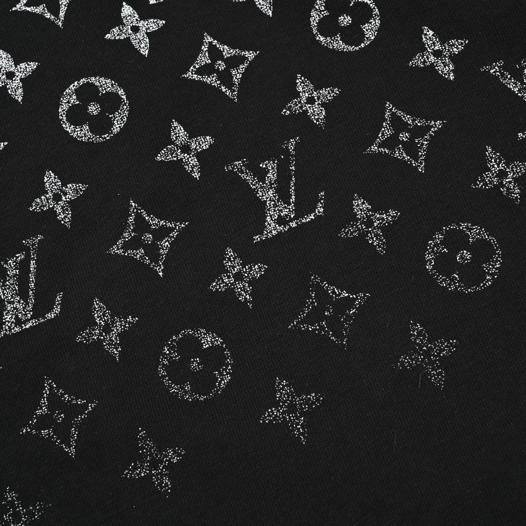 路易威登春夏季新款渐变字母满印