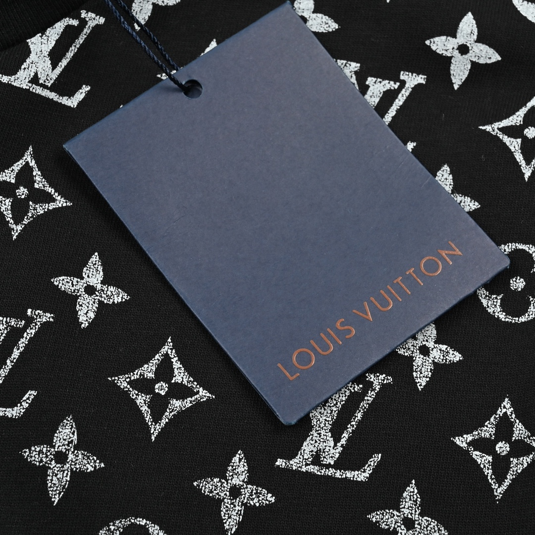 路易威登春夏季新款渐变字母满印