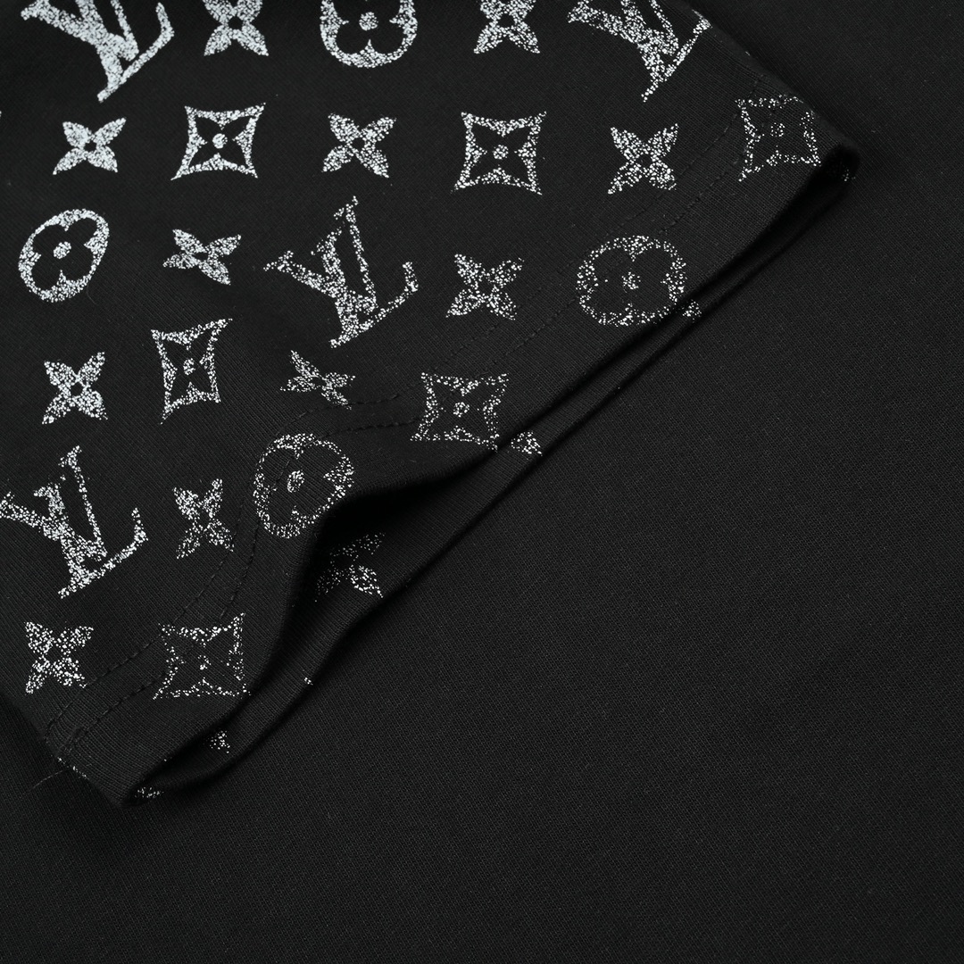 路易威登春夏季新款渐变字母满印