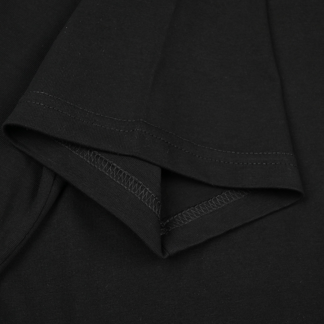 Gucc12024新款宝塔印花短袖T恤-Chinese UA Cheap High Quatity Brand Clothes Bags handbags Sneakers wholesale wholesaler seller from China Factory suppliers Fashion Clothing Shoes best Quality Beautiful Price Gucc12024新款宝塔印花短袖T恤