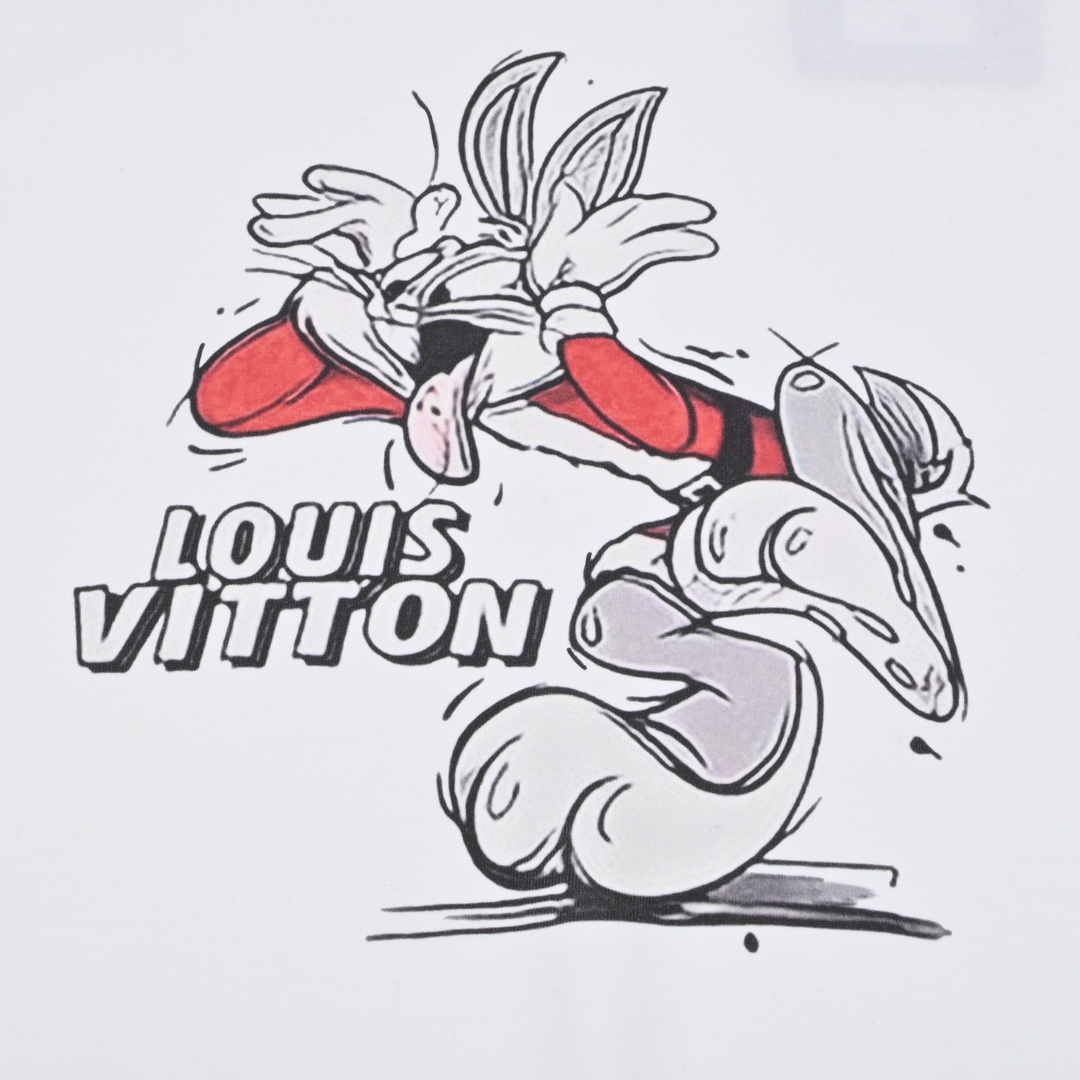 ouis Vuitton路易威登迪士尼联名红色兔八哥迷幻短袖-莆田鞋,莆田鞋货源,高仿鞋,高仿鞋货源,安福档口,莆田高仿鞋,莆田鞋批发,高仿鞋批发,莆田高仿运动鞋,高仿运动鞋,莆田运动鞋 ouis Vuitton路易威登迪士尼联名红色兔八哥迷幻短袖