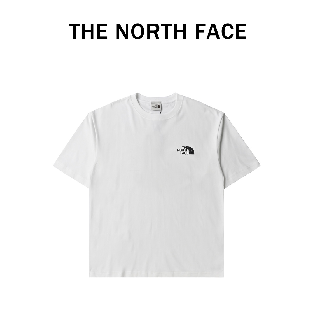 TheNorthFace北面UE重磅纯棉短袖 顶级品质 真是一件又好看又物超所值的短袖 529120003