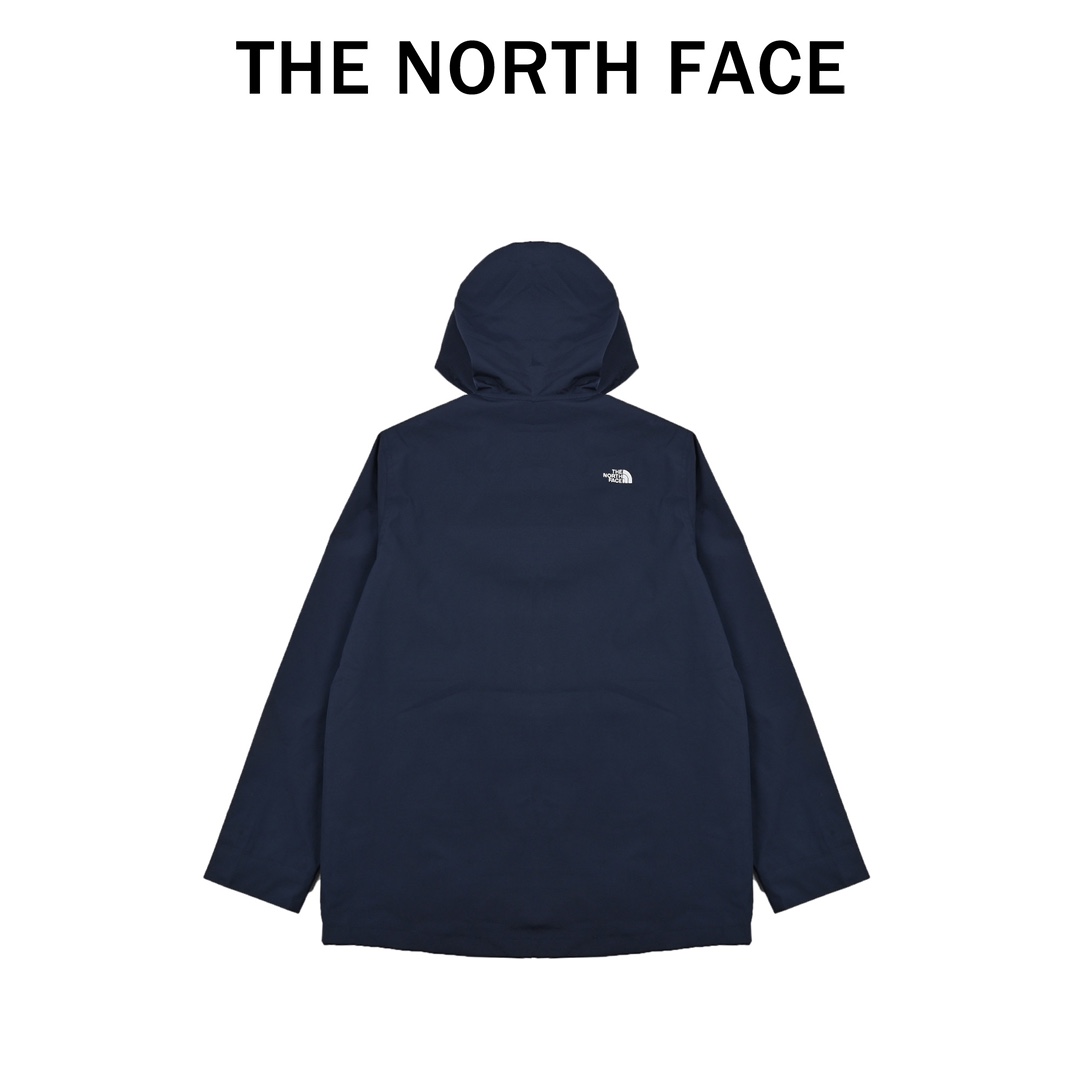 The North Face 北面冲锋衣情侣款冲锋衣