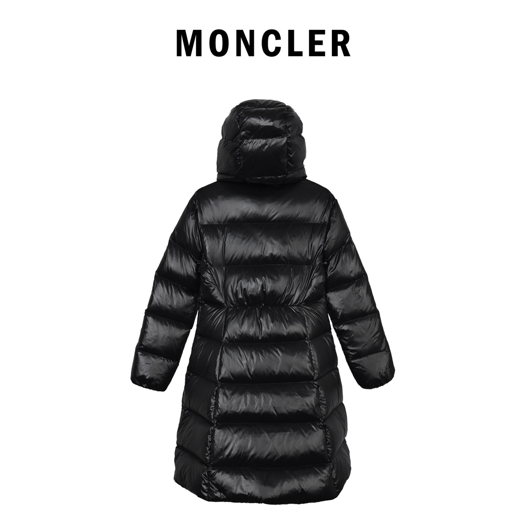 Moncler蒙口秋冬新款Bellevue女士长款羽绒服 Moncler蒙口秋冬新款Bellevue女士长款羽绒服