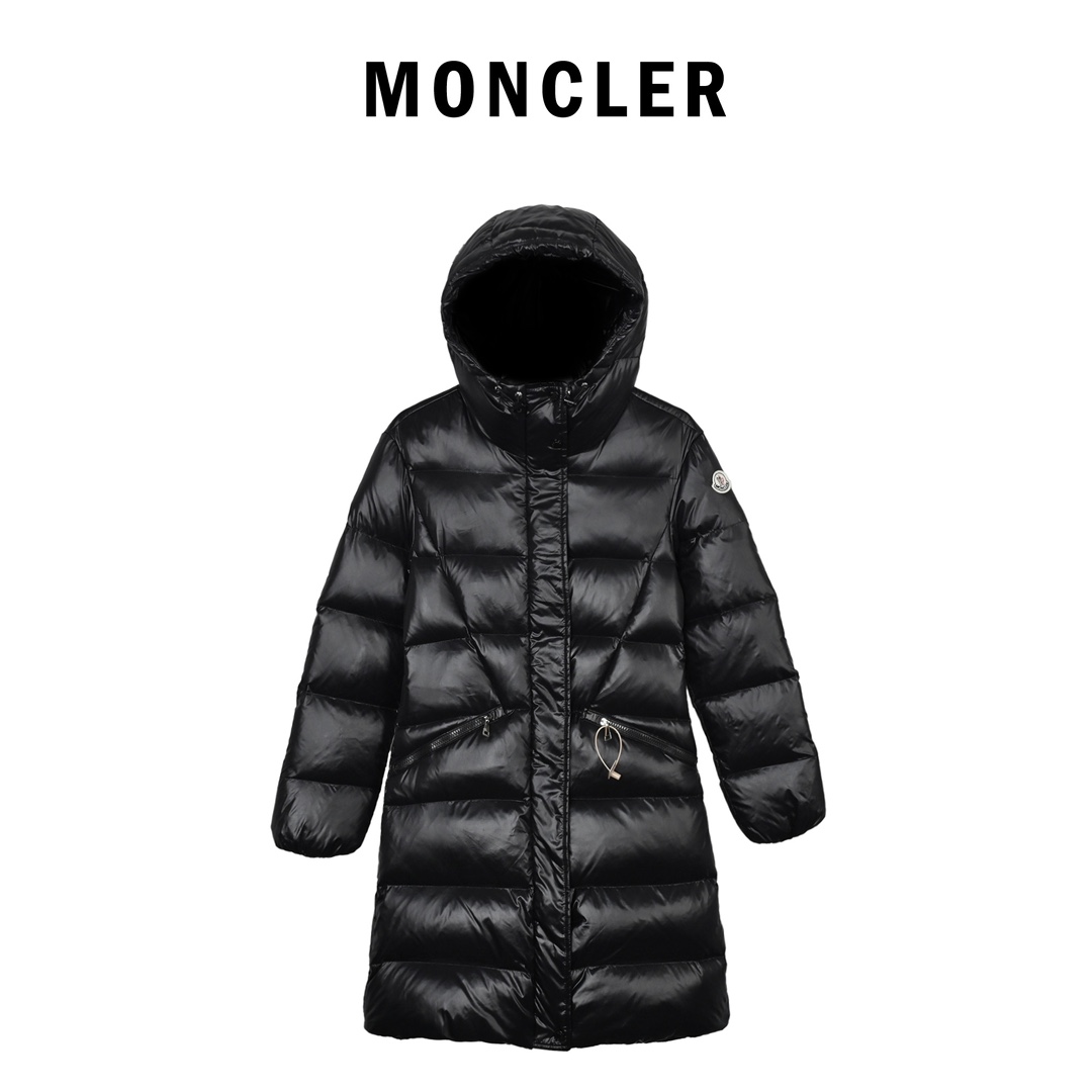 Moncler蒙口秋冬新款Bellevue女士长款羽绒服 Moncler蒙口秋冬新款Bellevue女士长款羽绒服