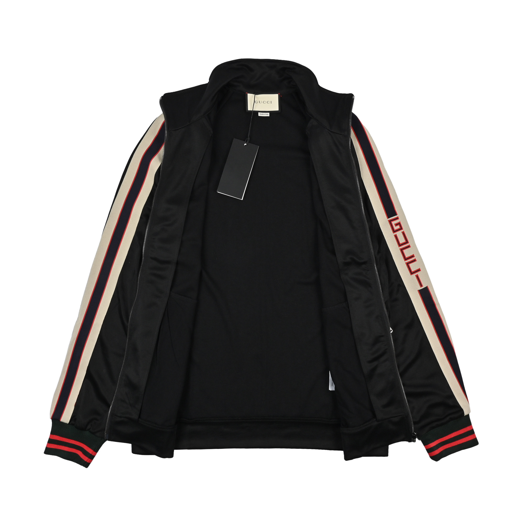 Gucci/古驰 经典织带套装校服外套