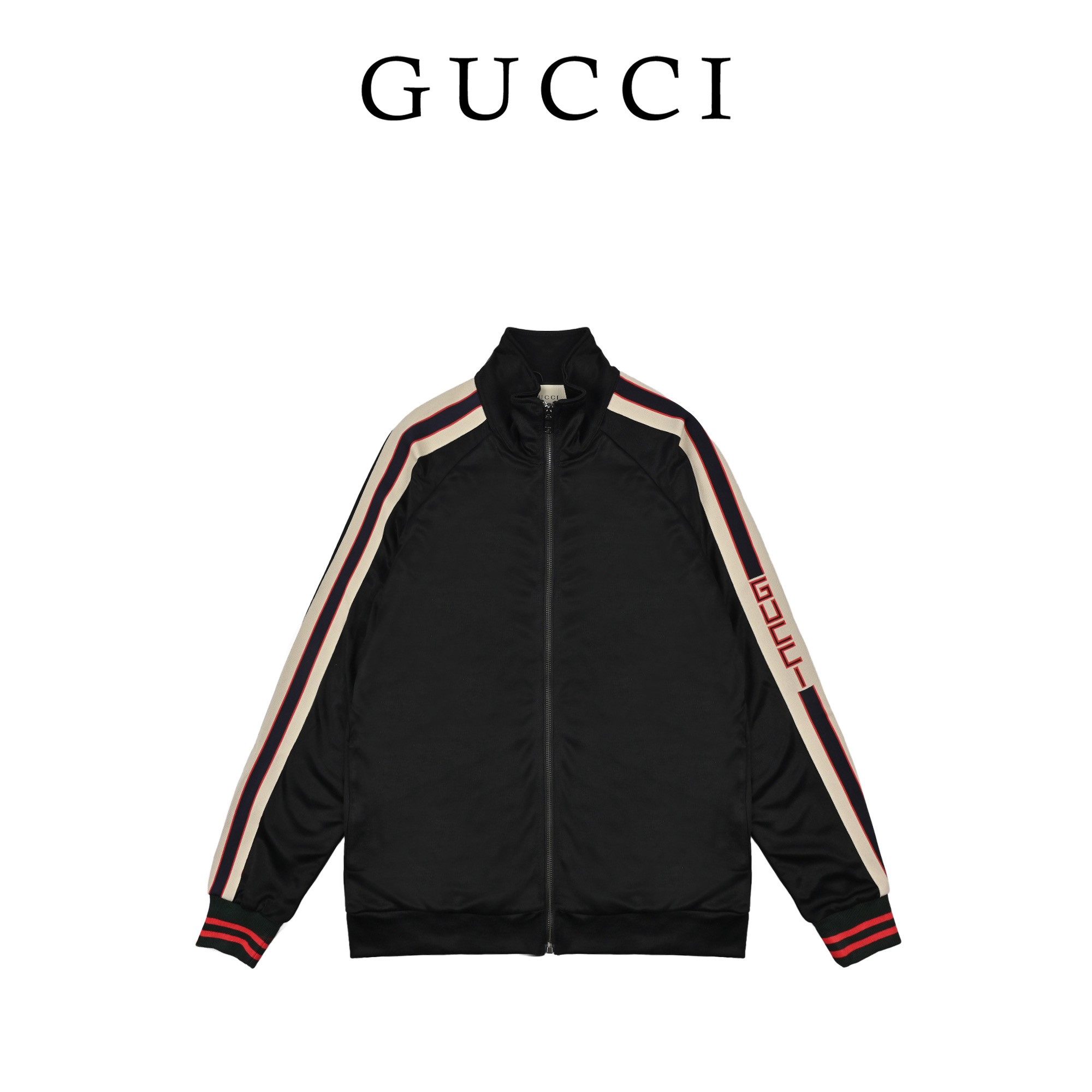 Gucci/古驰 经典织带套装校服外套