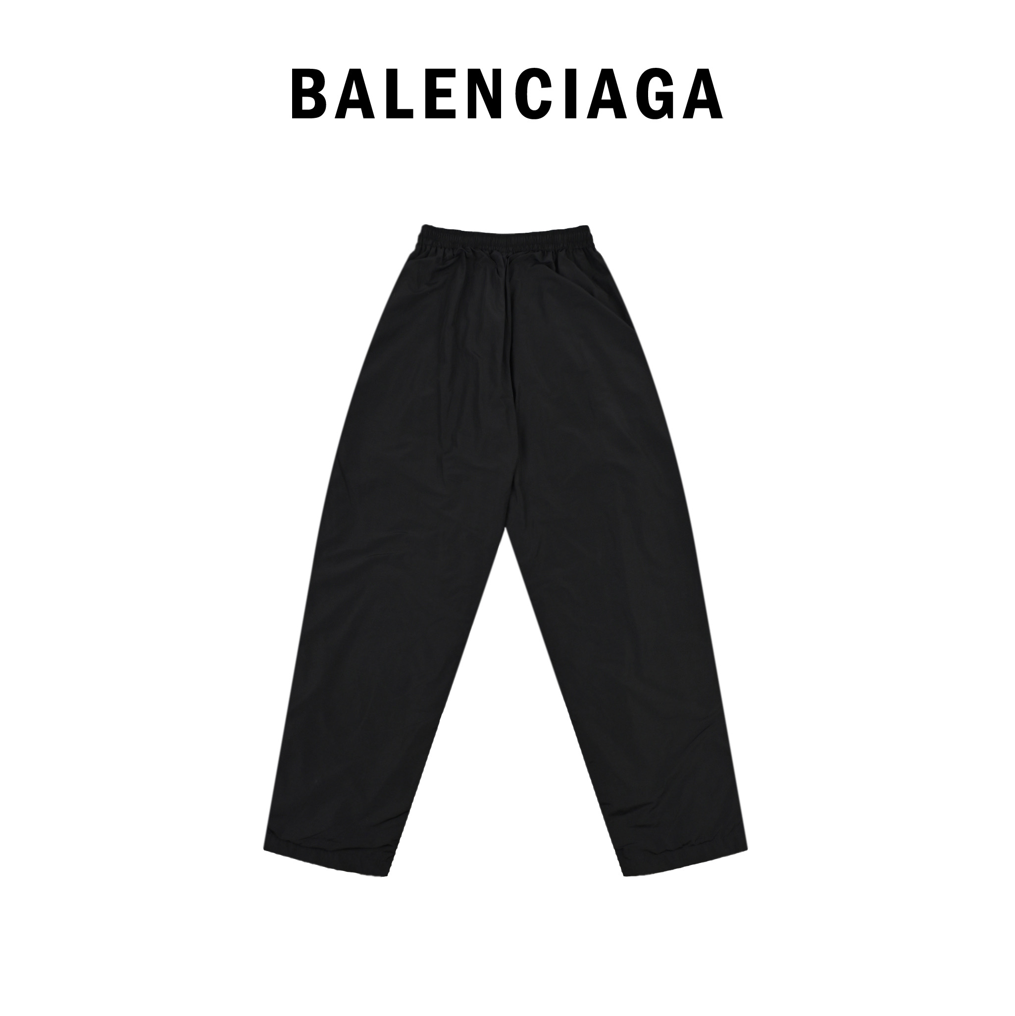 Balenciaga巴黎世家圆环运动长裤