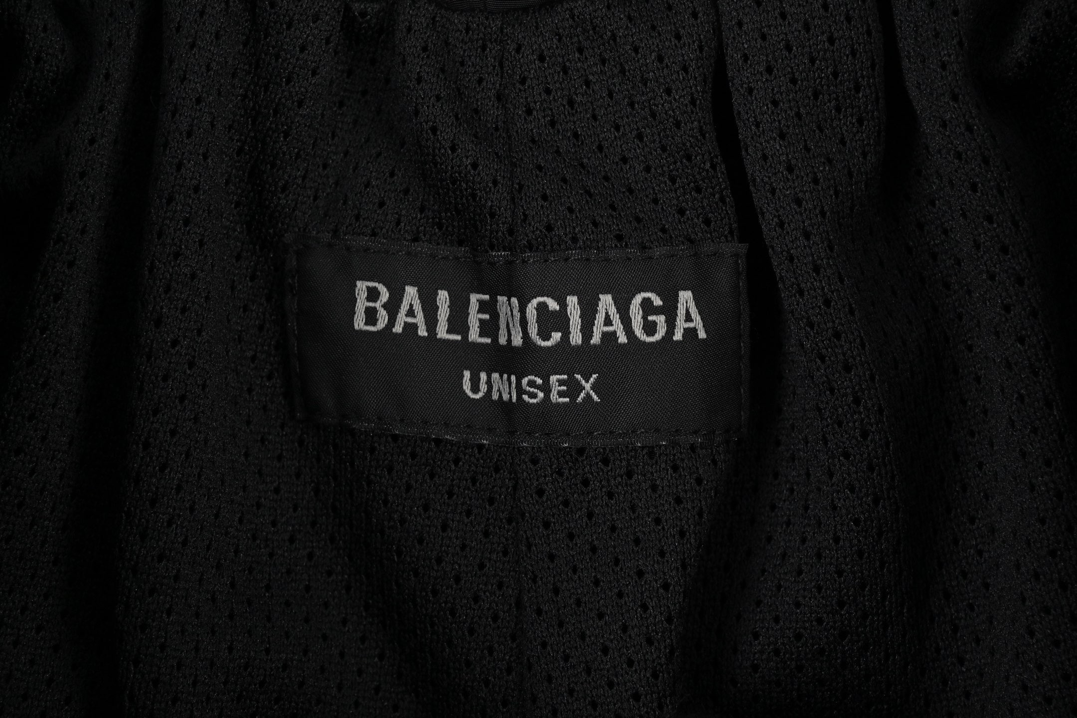 Balenciaga巴黎世家圆环运动长裤