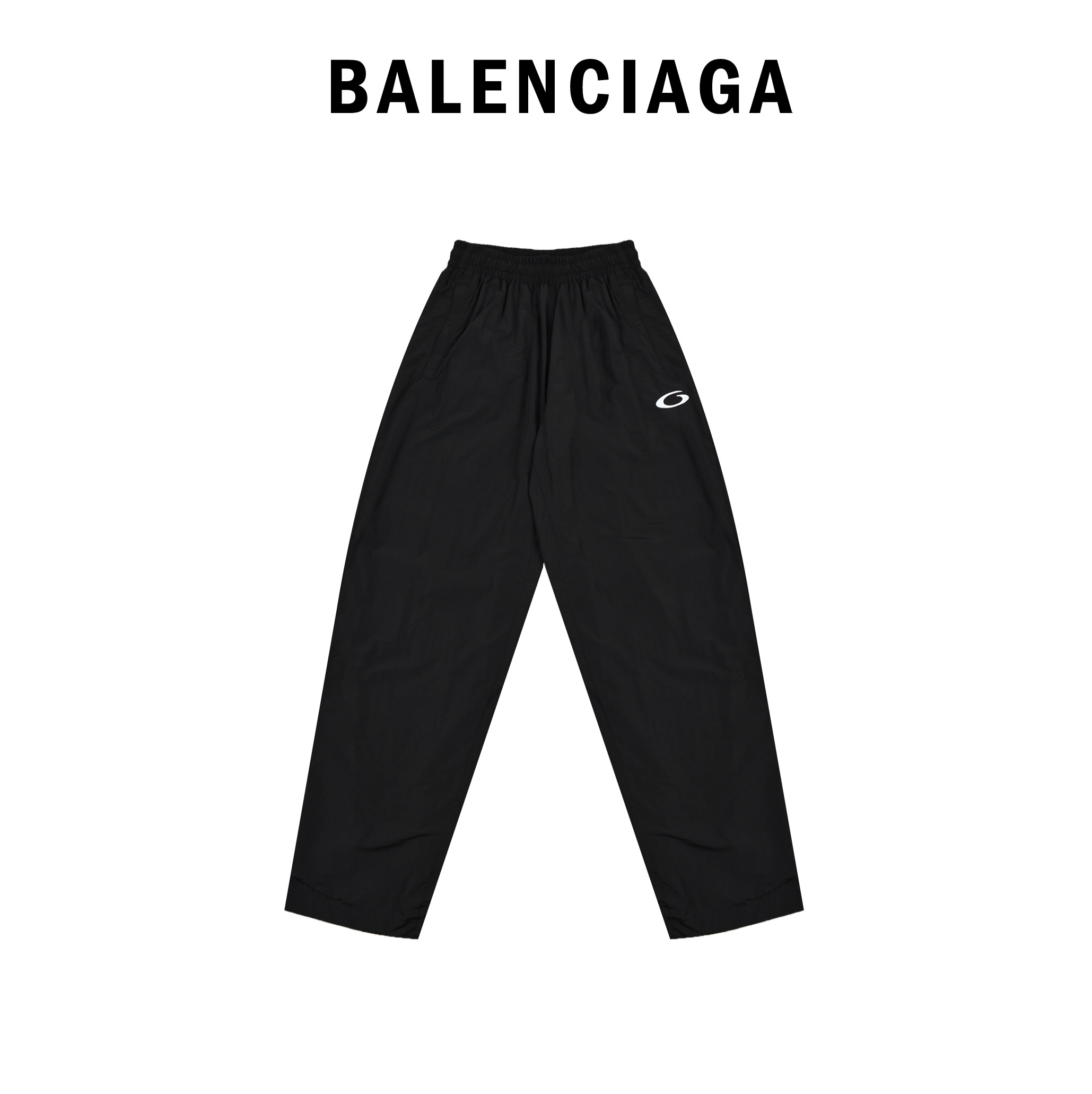 Balenciaga巴黎世家圆环运动长裤