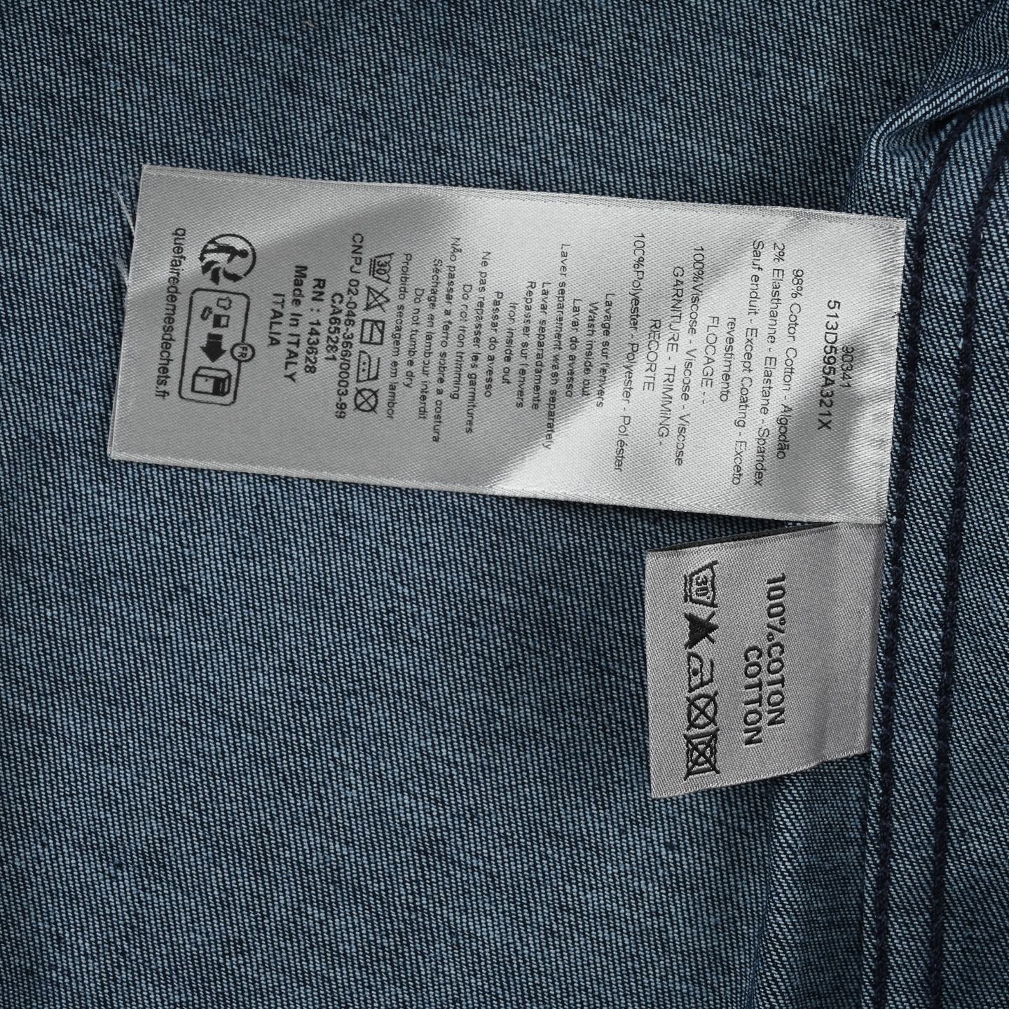Dior迪奥25SS蛇年限定牛仔外套