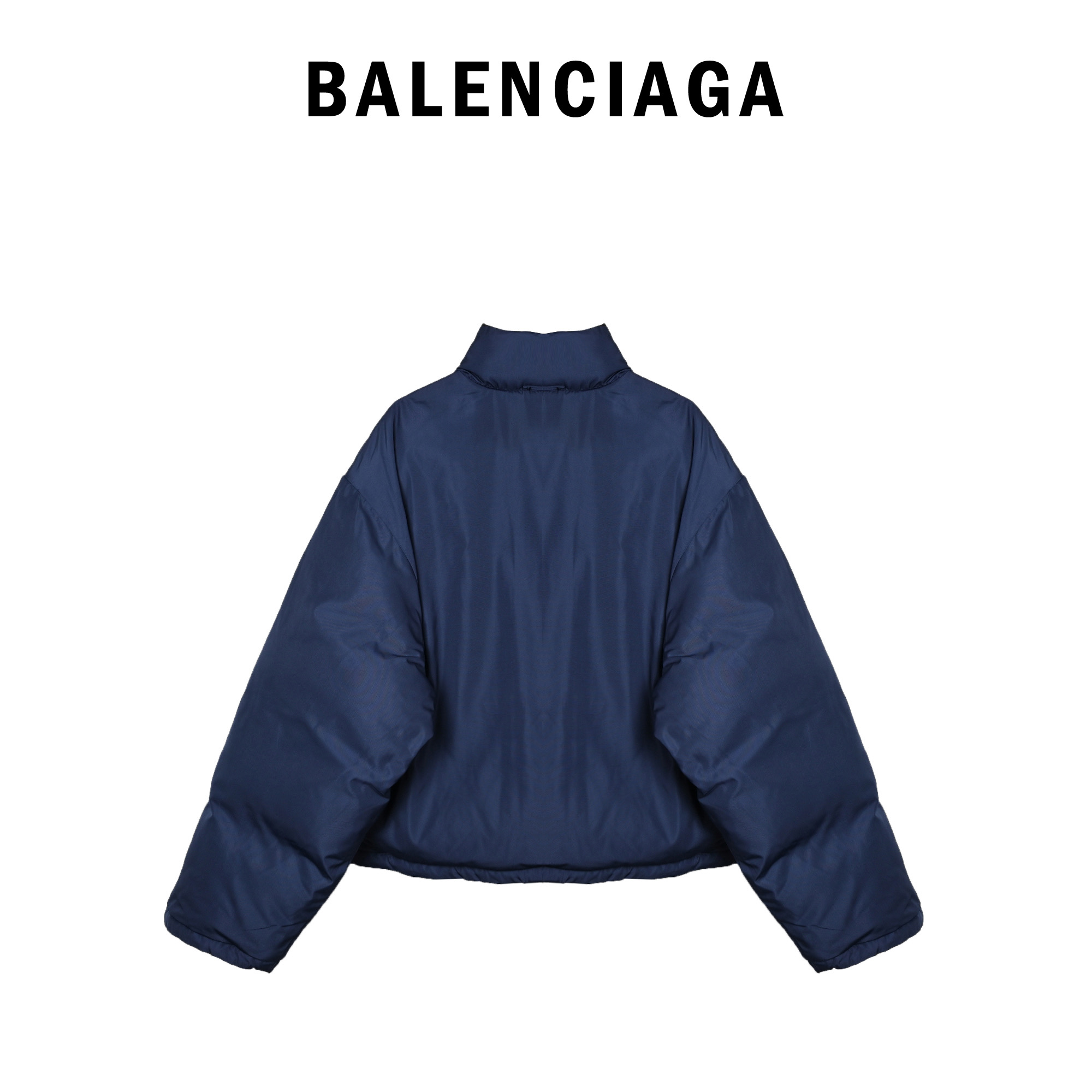 Balenciaga巴黎世家24FW 环形别扣双面棉服