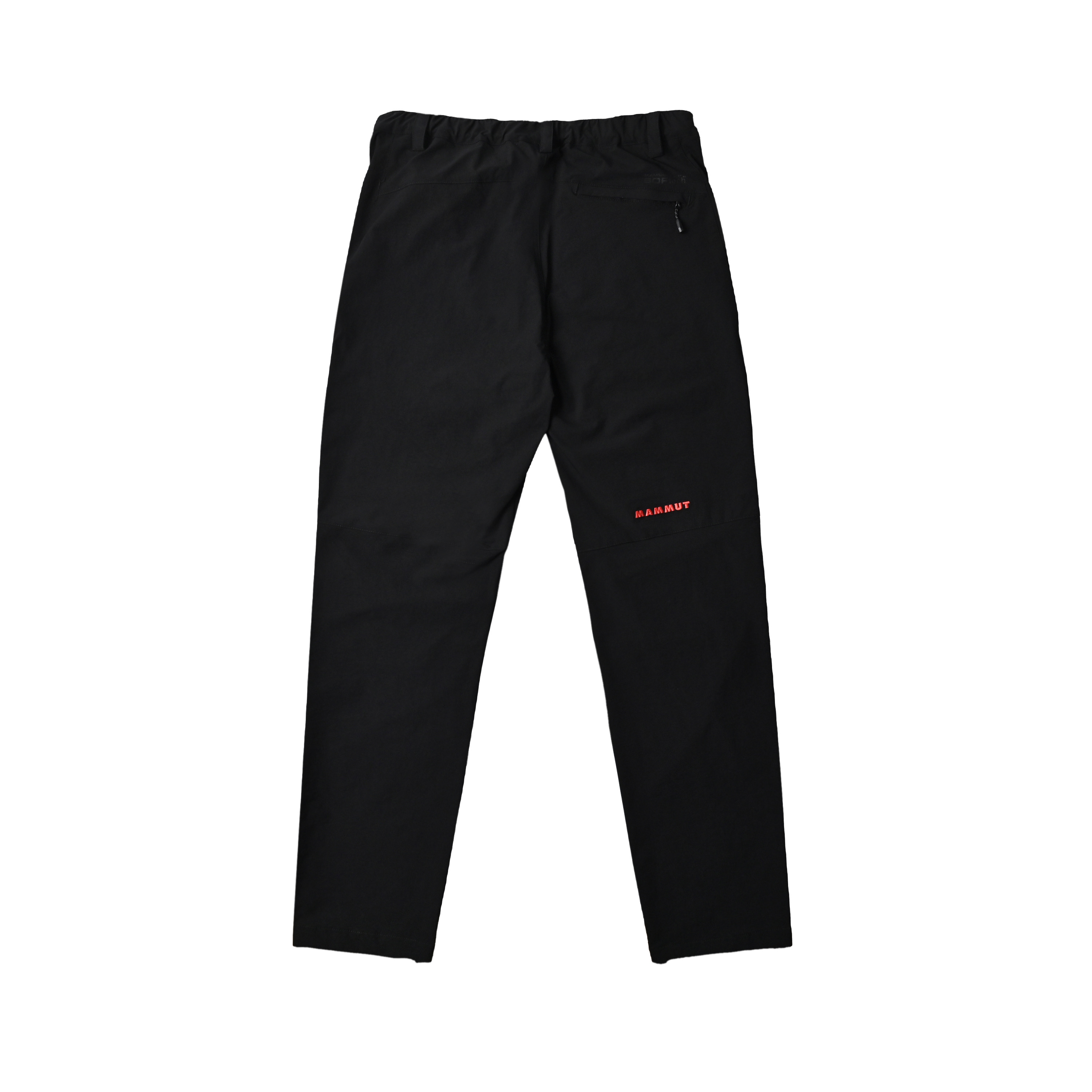MAMMUT/猛犸象 刺绣新款Courmayeur户外男软壳裤子防风徒步登山裤